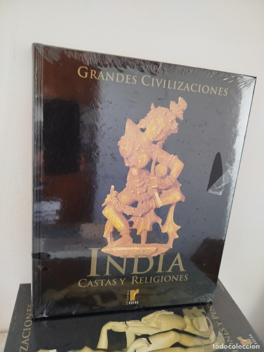 Libros: Grandes Civilizaciones - Foto 6