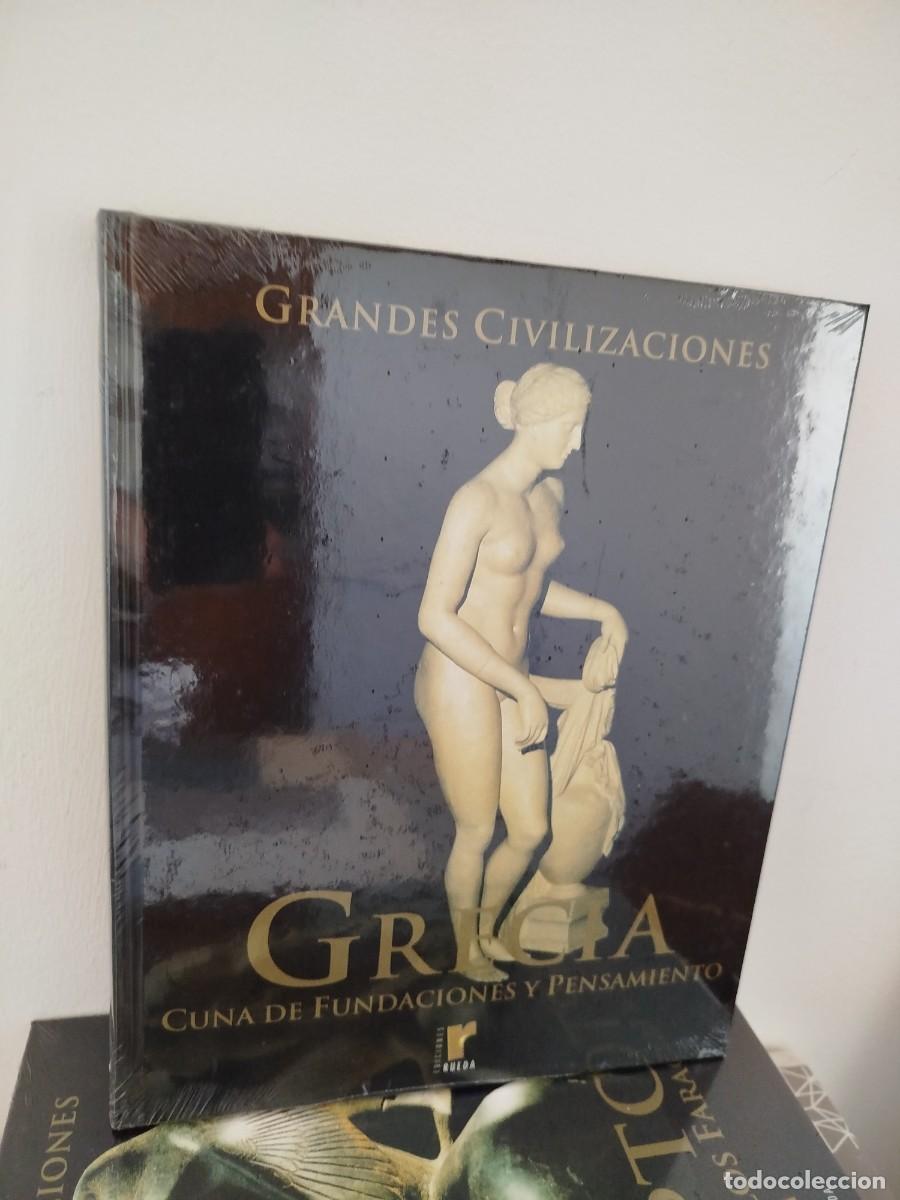 Libros: Grandes Civilizaciones - Foto 7