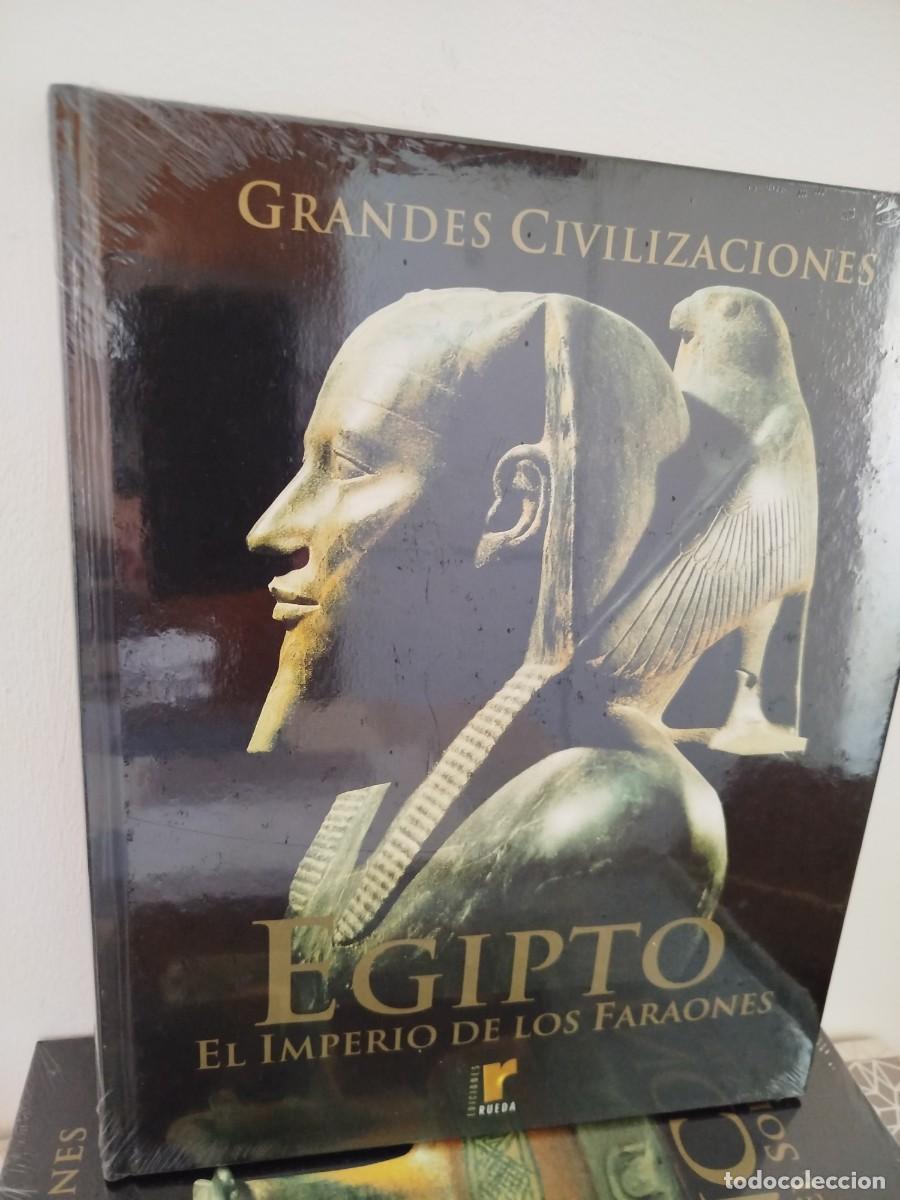 Libros: Grandes Civilizaciones - Foto 8