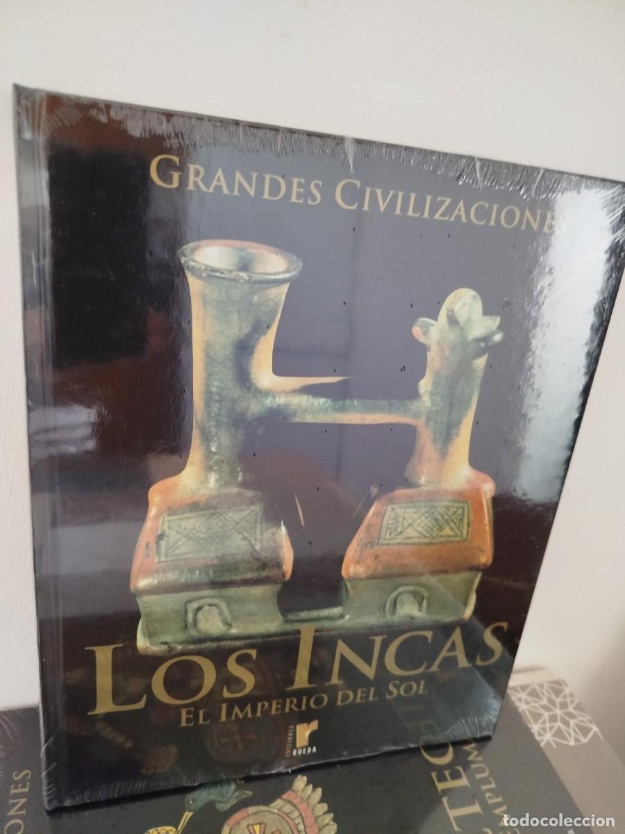 Libros: Grandes Civilizaciones - Foto 9