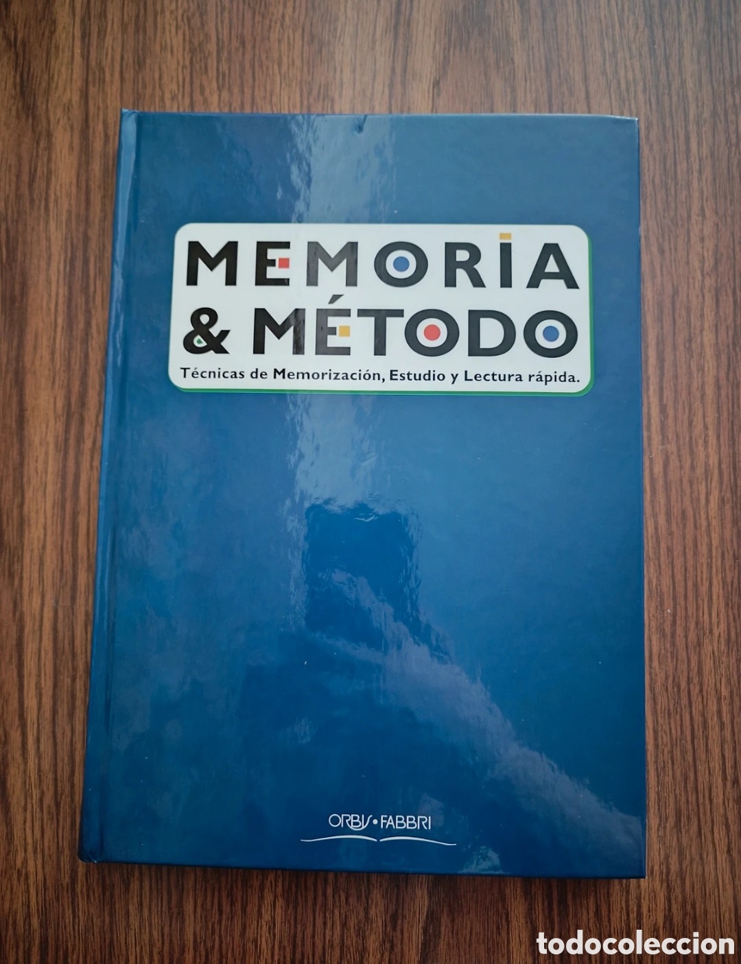 Libros: Memoria & M&eacute;todo . Fasc&iacute;culos del 46 al 60