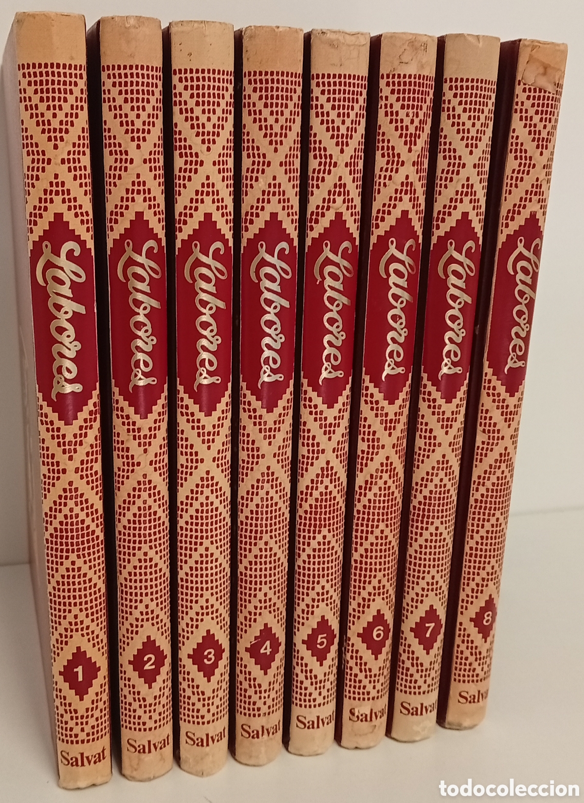 Libros: .ENCICLOPEDIA SALVAT DE LABORES - Foto 2
