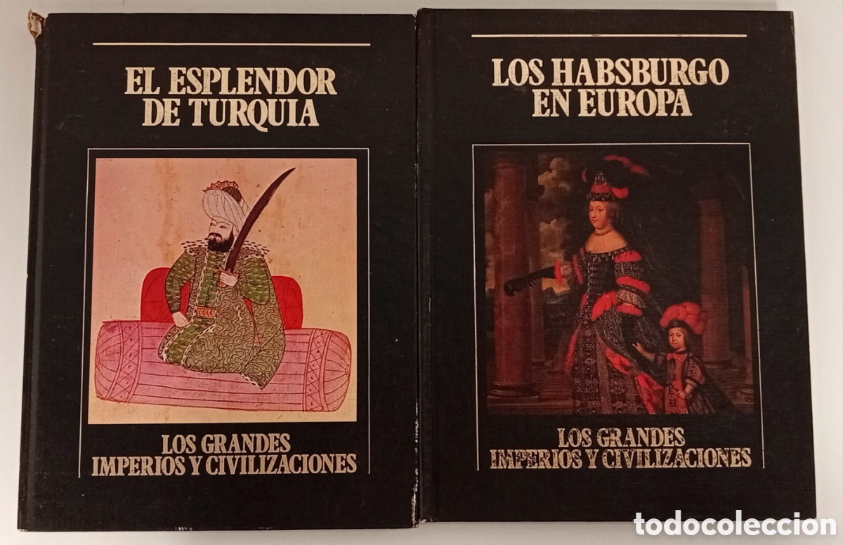 Libros: .LOS GRANDES IMPERIOS Y CIVILIZACIONES - Foto 3