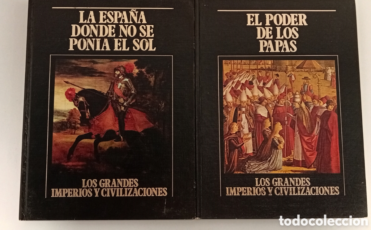 Libros: .LOS GRANDES IMPERIOS Y CIVILIZACIONES - Foto 4