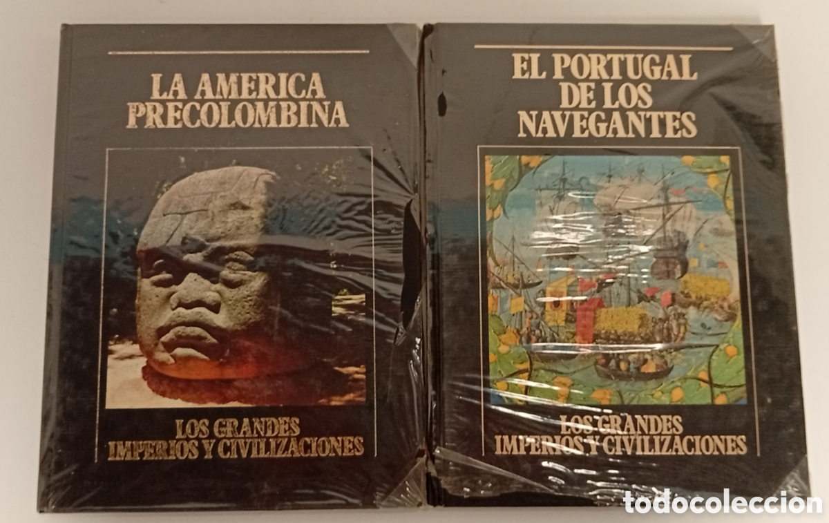 Libros: .LOS GRANDES IMPERIOS Y CIVILIZACIONES - Foto 5