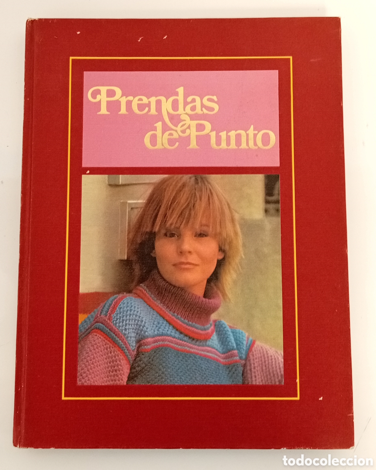 Libros: ENCICLOPEDIA DE PRENDAS DE PUNTO