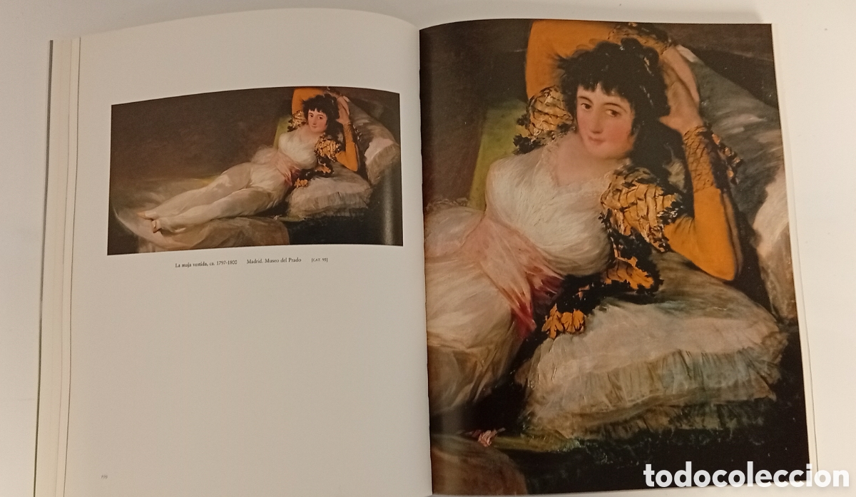 Libros: .GOYA 250 ANIVERSARIO LIBRO - Foto 3