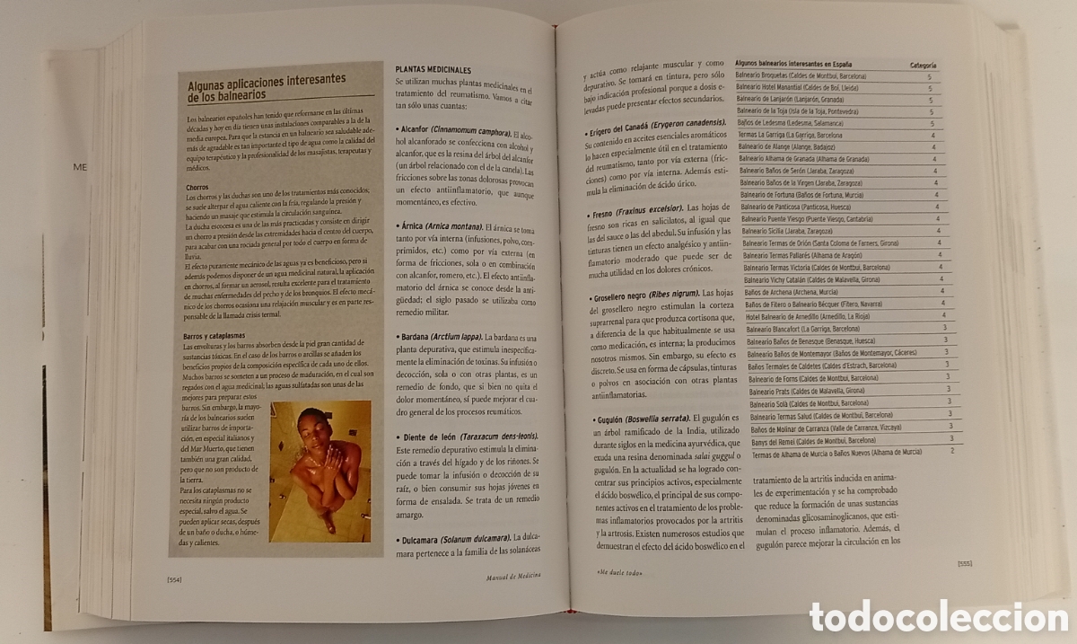 Libros: .ENCOCLOPEDIA EL GRAN LIBRO DE LA SALUD - Foto 2