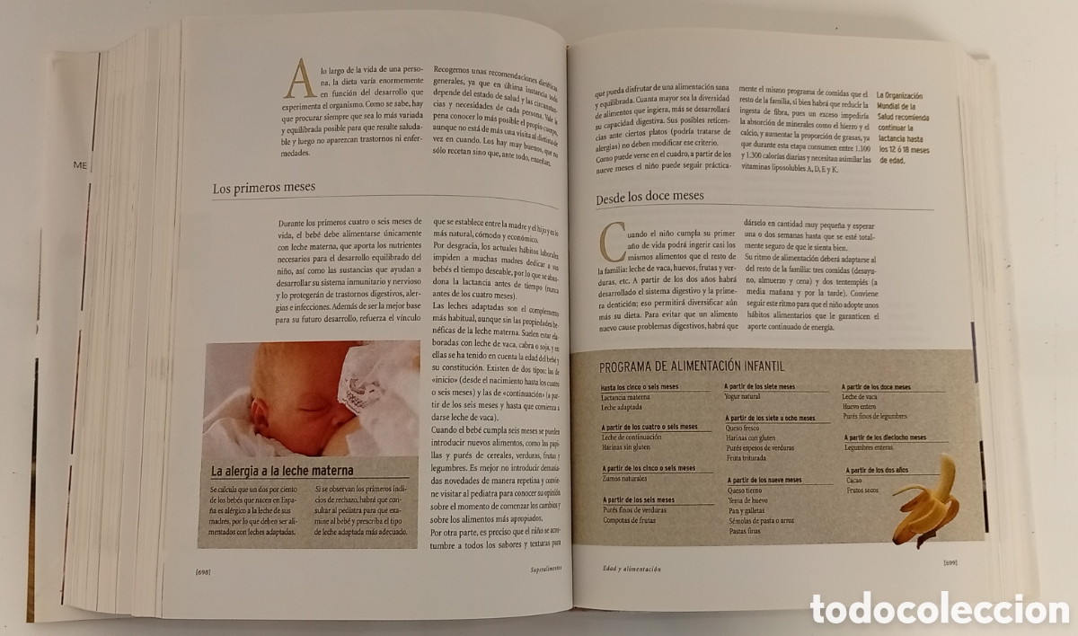 Libros: .ENCOCLOPEDIA EL GRAN LIBRO DE LA SALUD - Foto 3