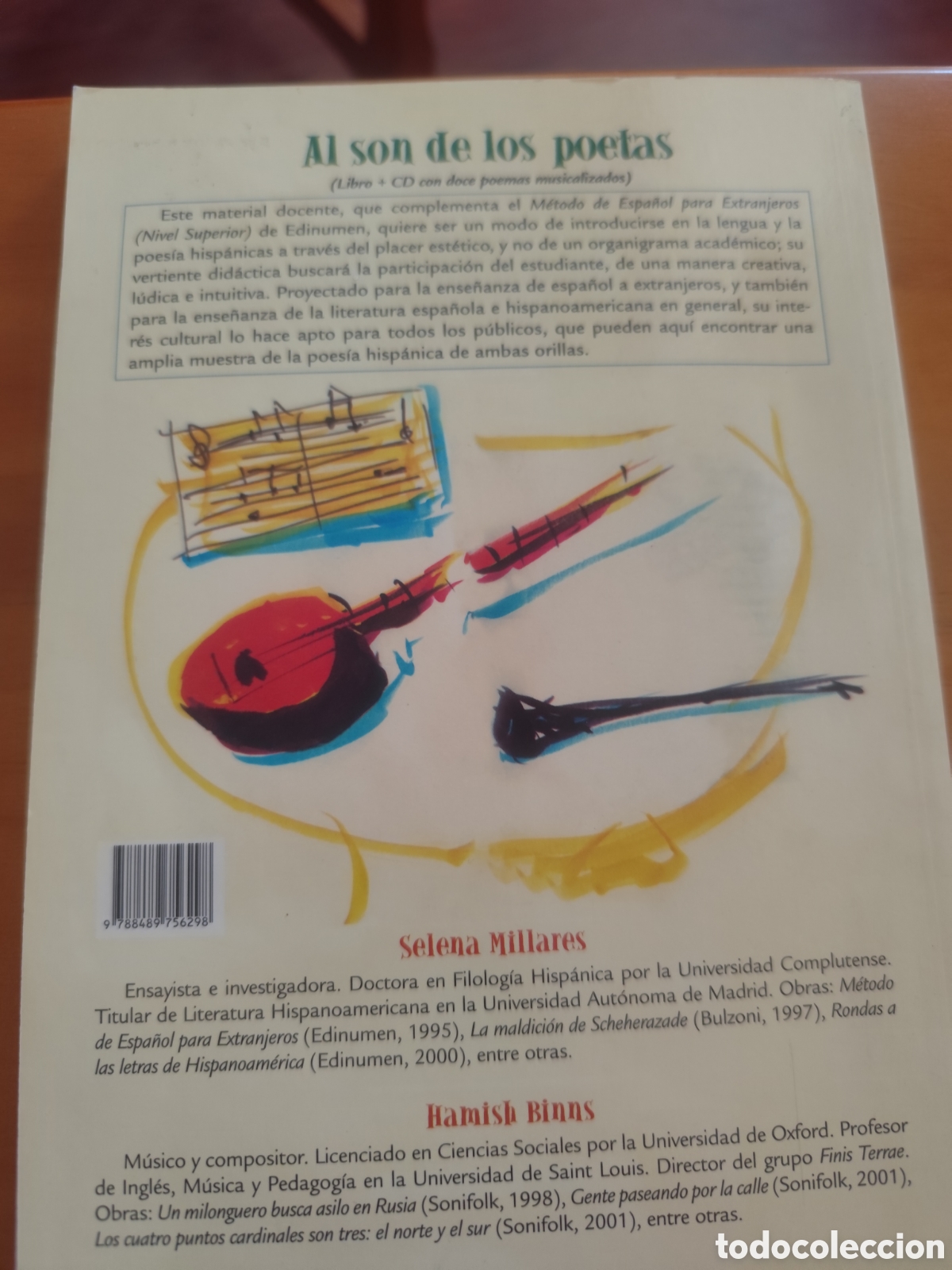 Libros: Al son de los poetas - Foto 3