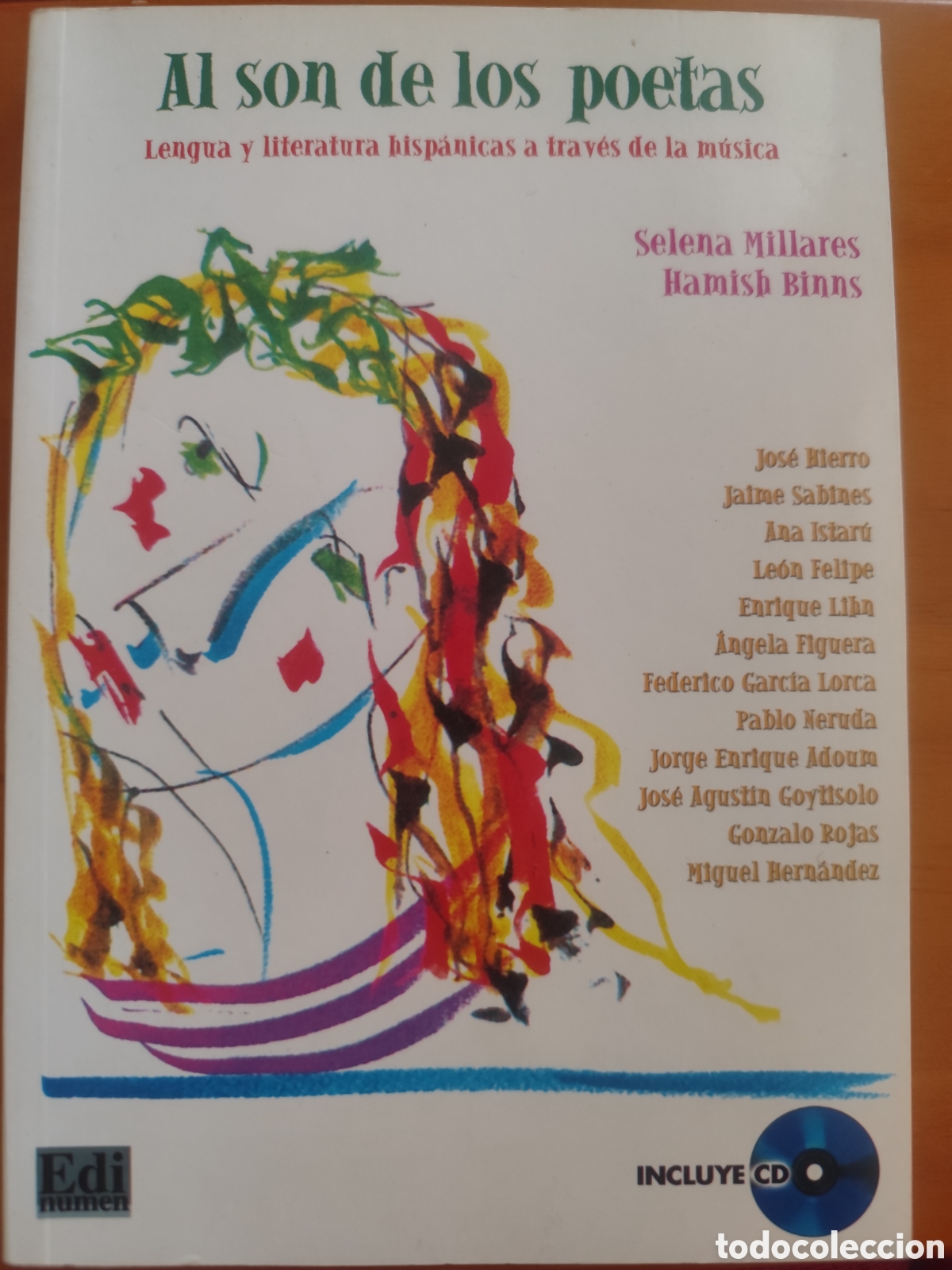 Libros: Al son de los poetas