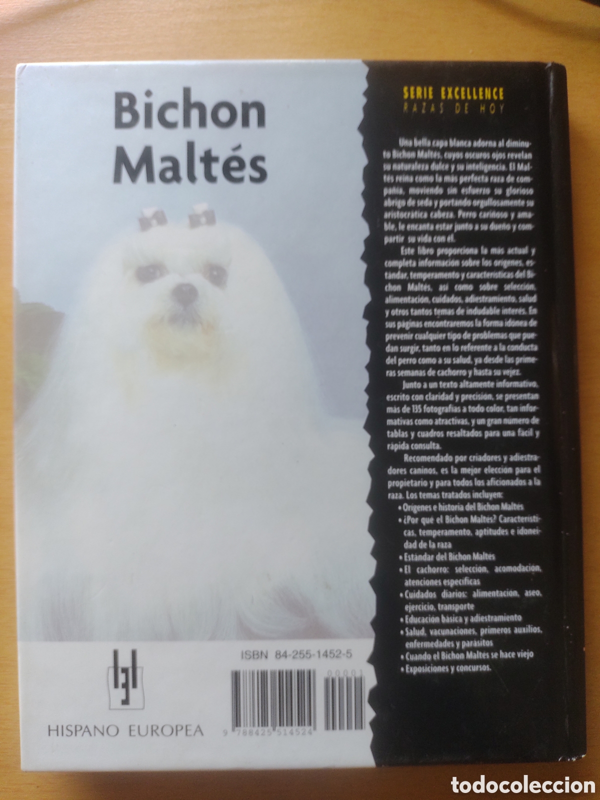 Libros: Libro Bich&oacute;n Maltes - J Cunliffe - Foto 2
