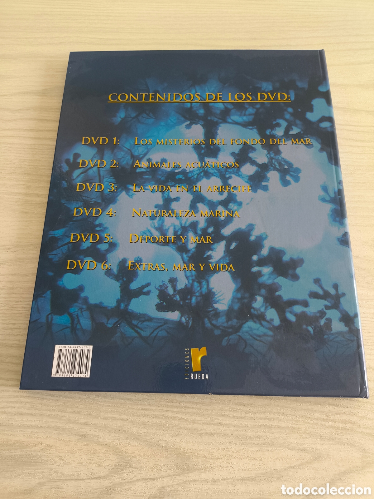 Libros: Colecci&oacute;n &aacute;lbum+ DVD - Foto 5