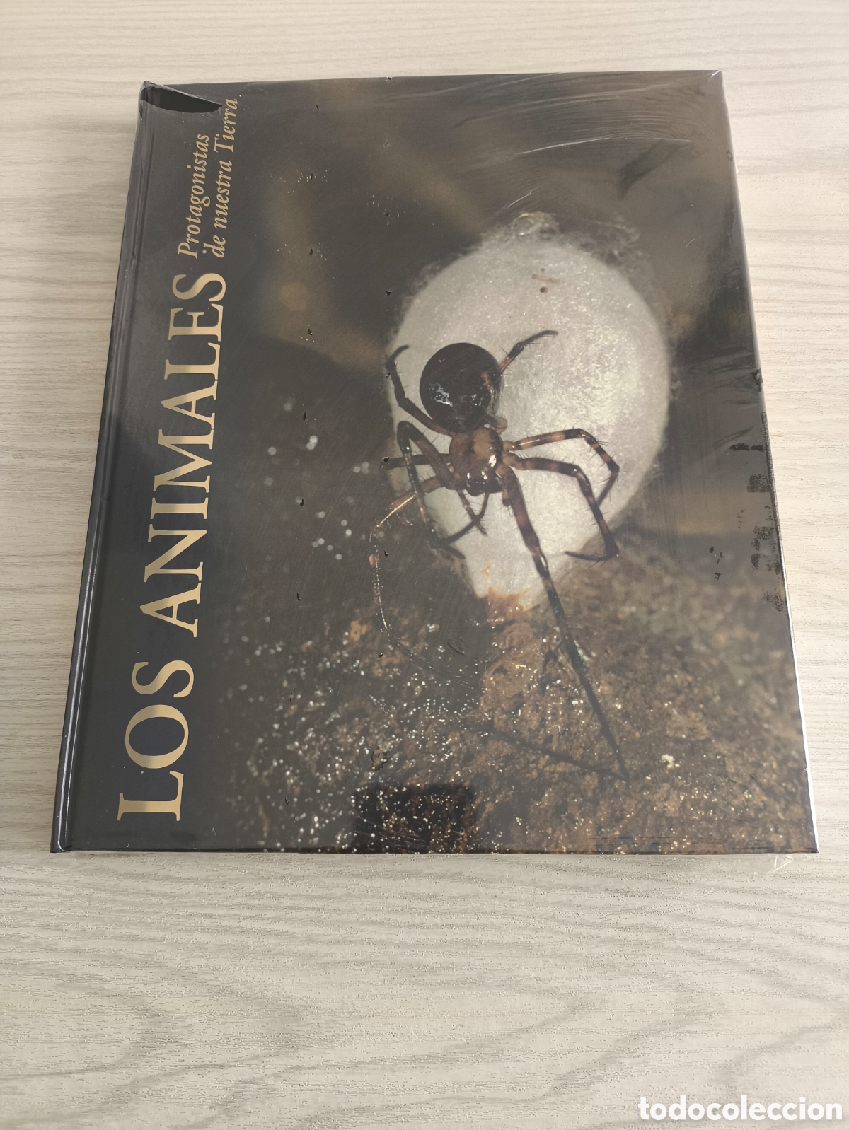 Libros: Colecci&oacute;n &aacute;lbumes Los Animales