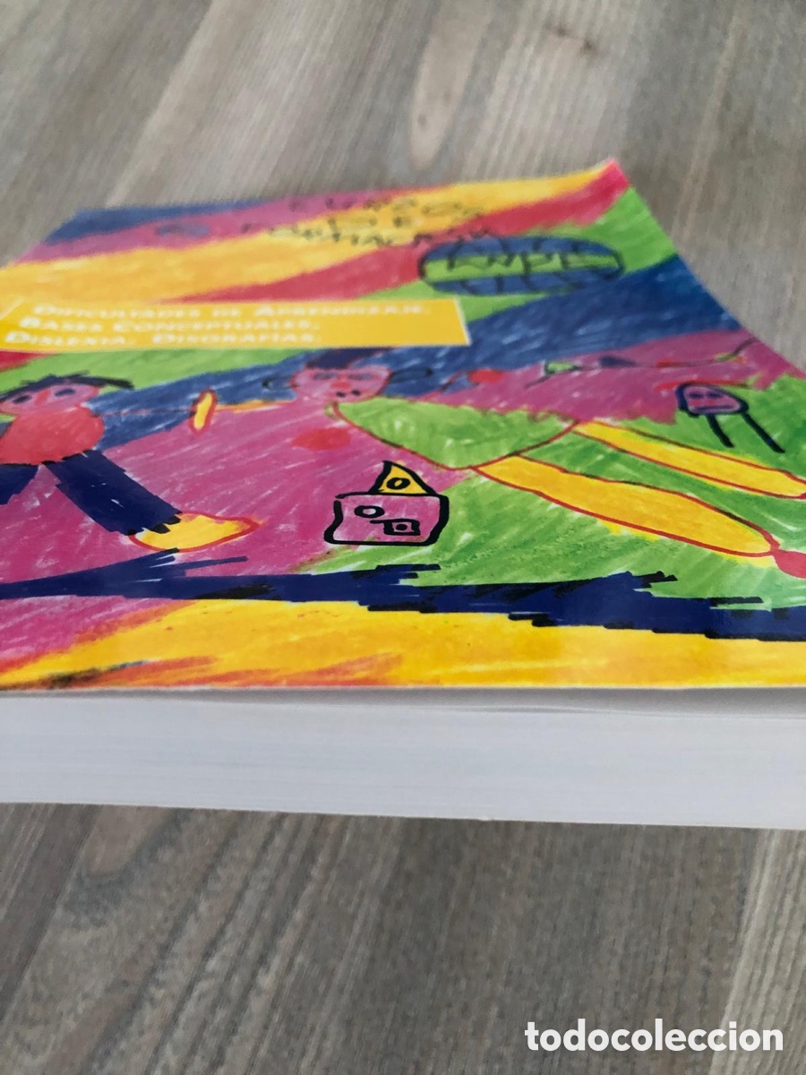 Libros: Libro curso de formaci&oacute;n: Dificultades de aprendizaje&hellip; - Foto 7