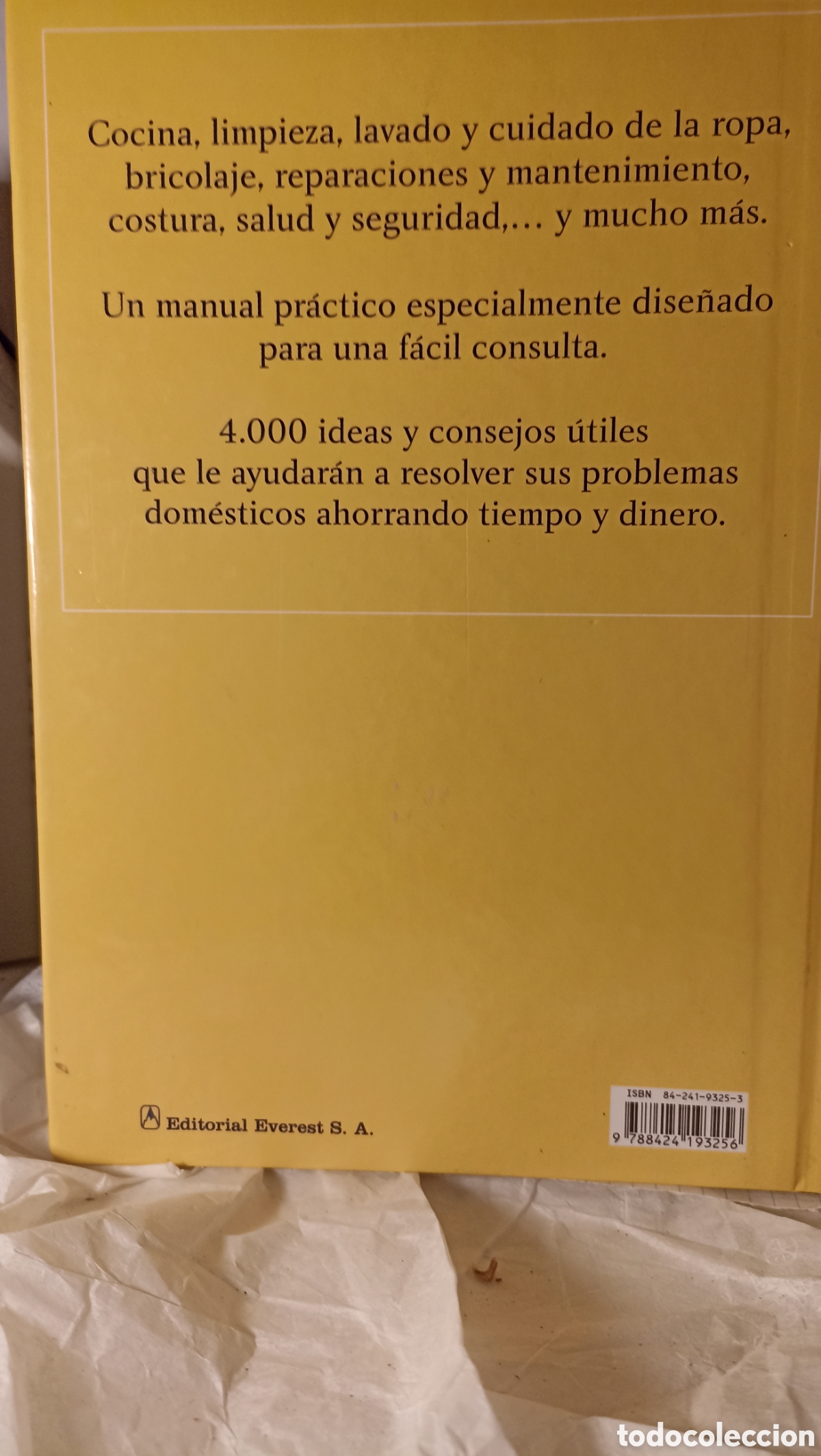 Libros: Ideas y trucos para el hogar. Manual pr&aacute;ctico para el cuidado de la casa - Foto 3
