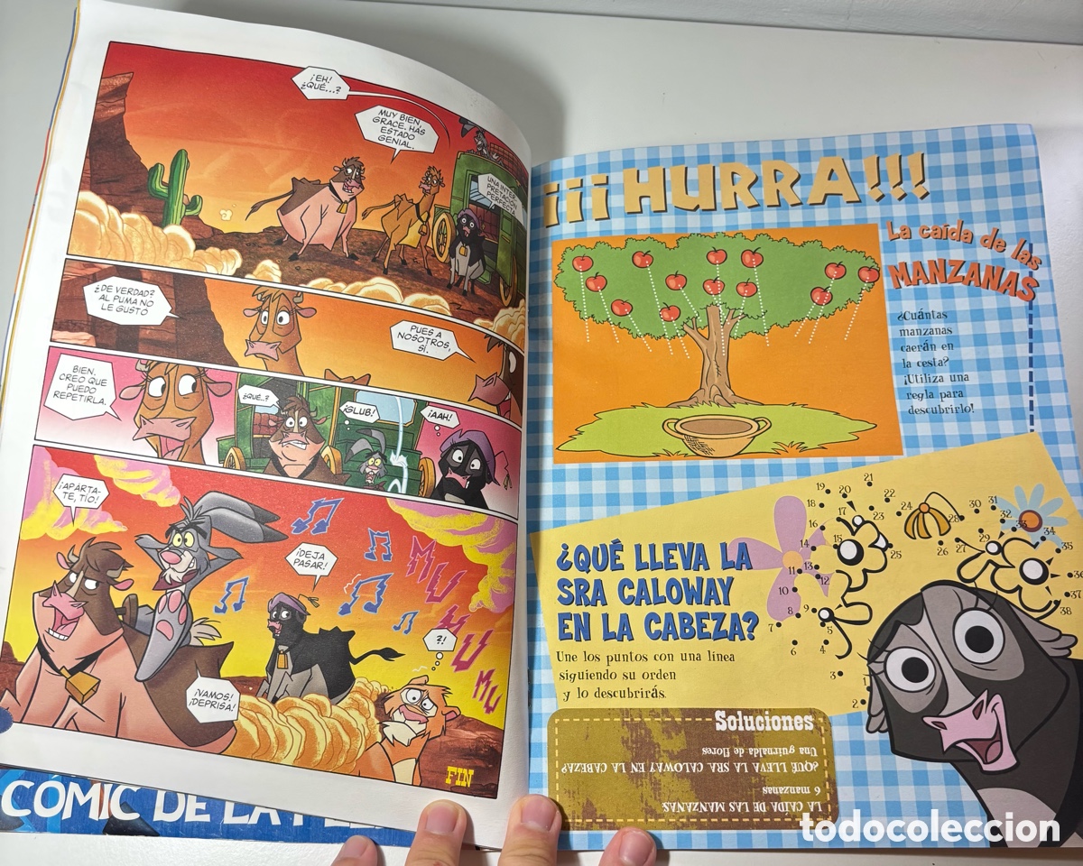 Libros: C&oacute;mic de Zafarrancho en el Rancho - Foto 3