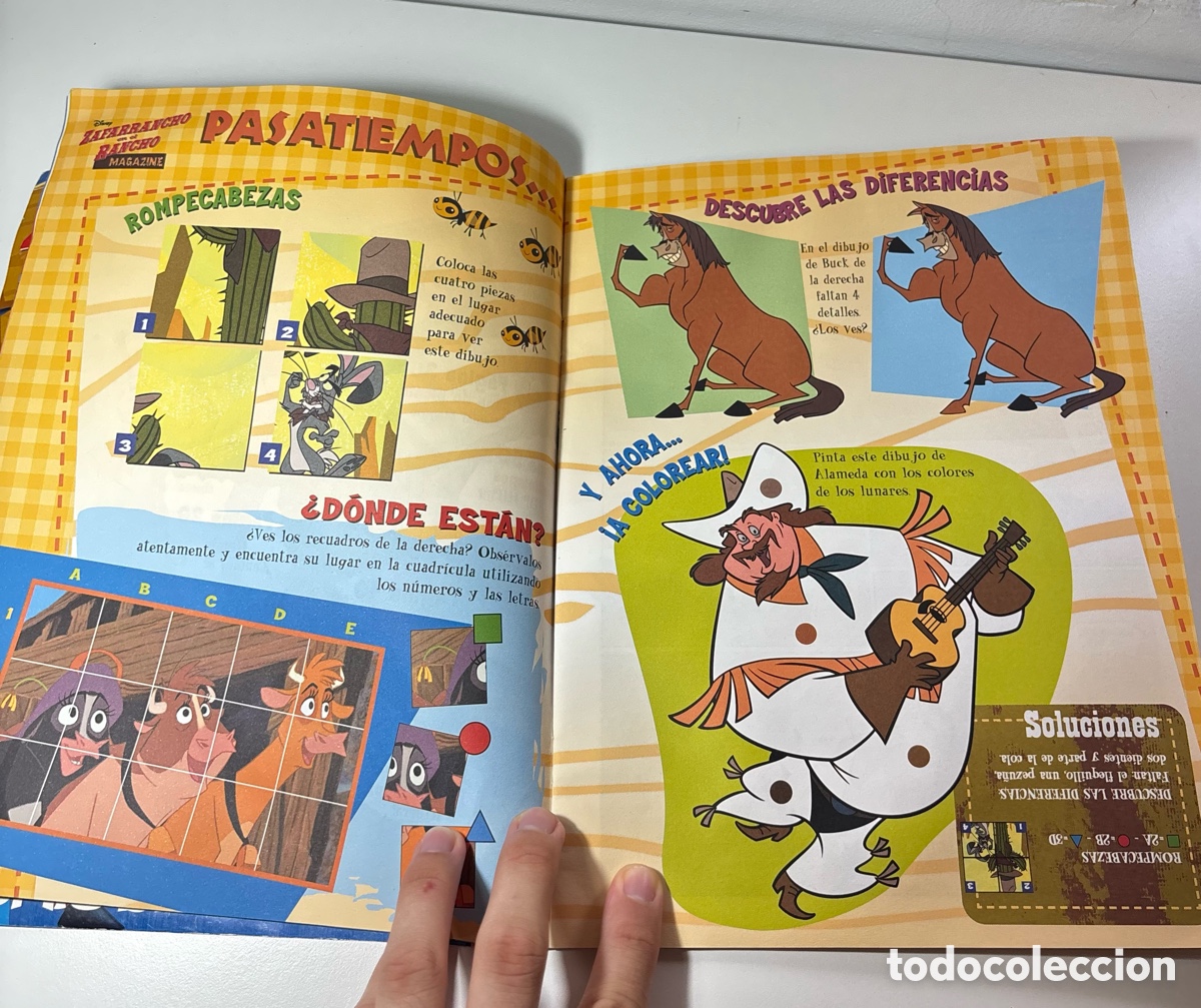 Libros: C&oacute;mic de Zafarrancho en el Rancho - Foto 4