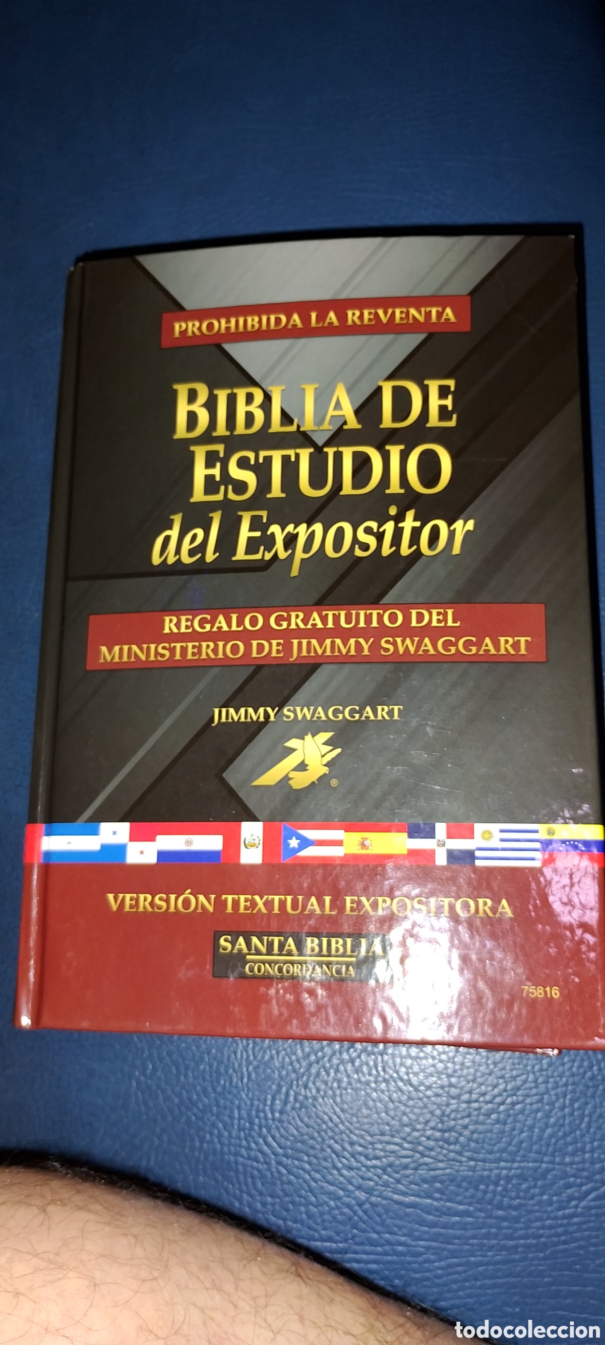 Libros: Biblia pentecostal en castellano