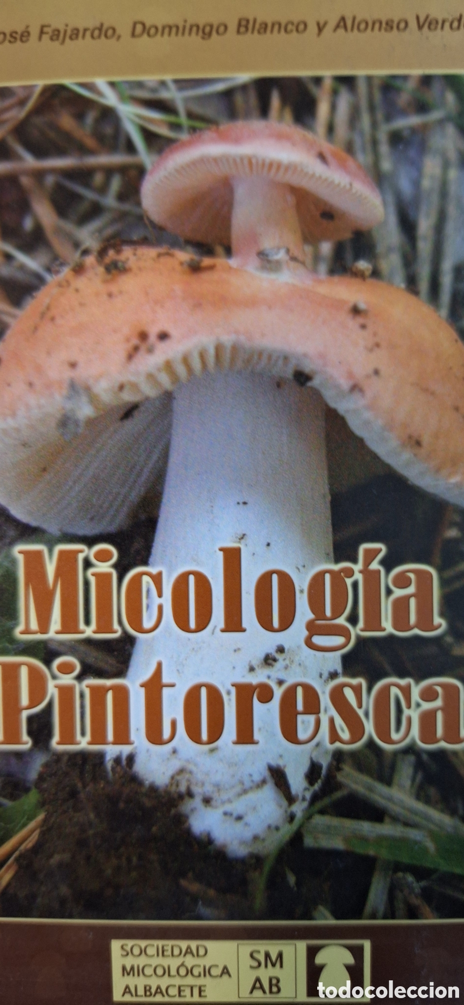 Libros: 3 Cuadernillos micol&oacute;gia - Foto 4