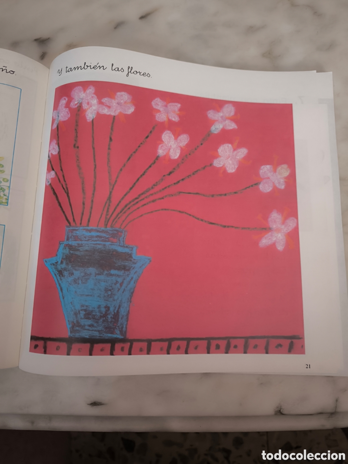 Libros: Educaci&oacute;n Pl&aacute;stica. Hacer 1 - Foto 3