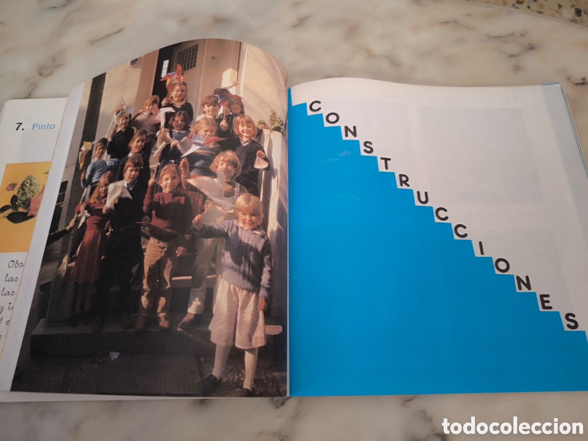 Libros: Educaci&oacute;n Pl&aacute;stica. Hacer 1 - Foto 4