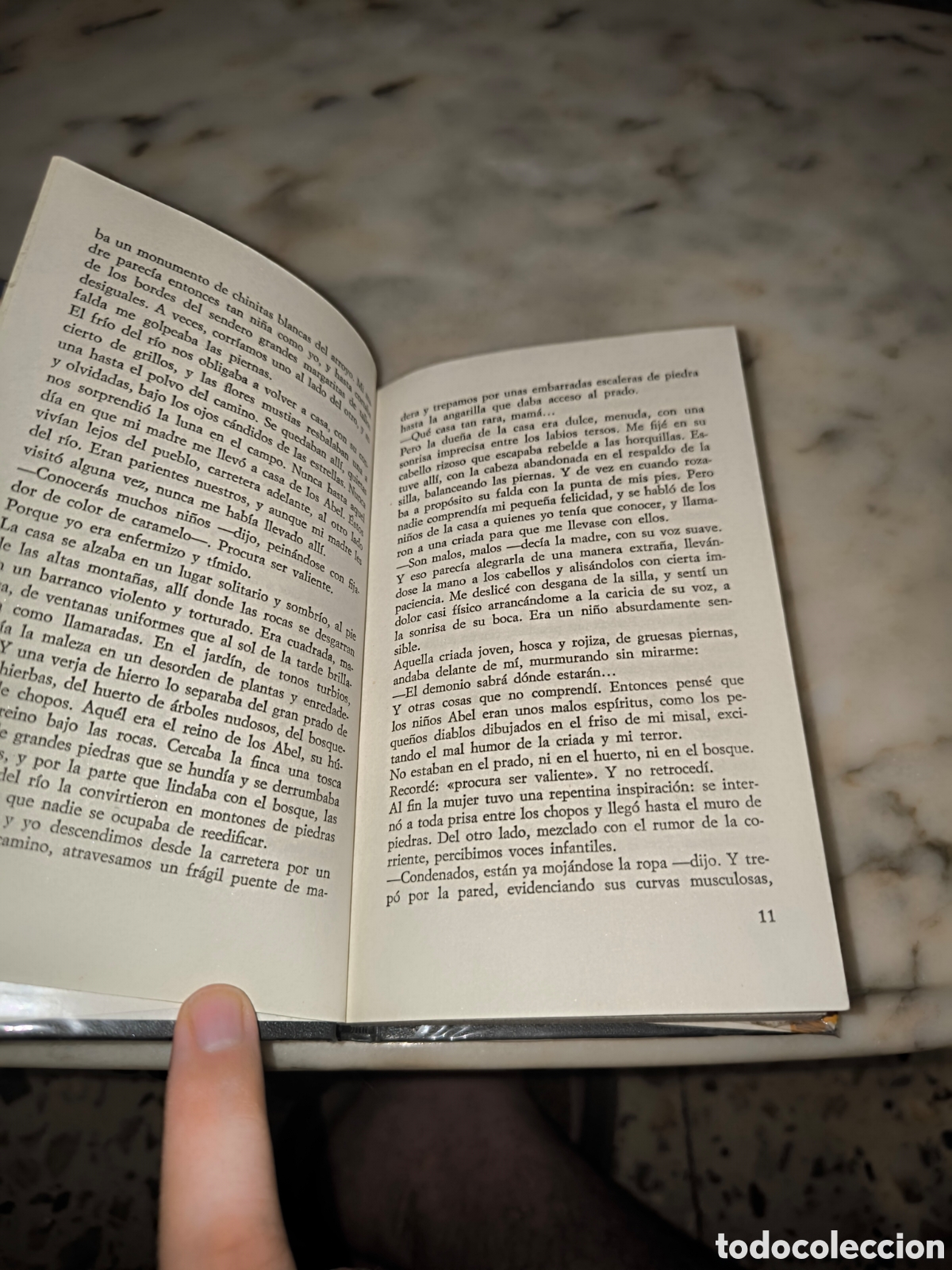 Libros: Los Abel. Ana Mar&iacute;a Matute - Foto 4