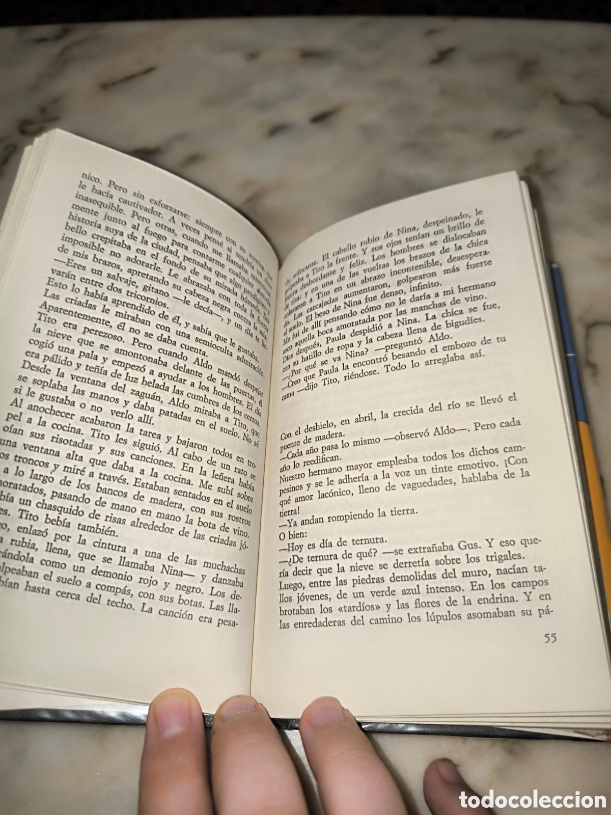 Libros: Los Abel. Ana Mar&iacute;a Matute - Foto 5