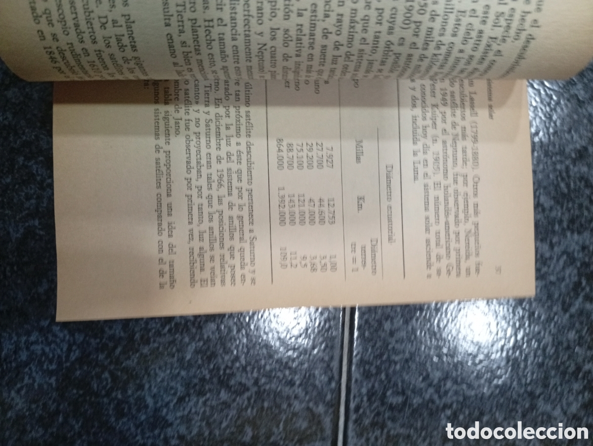 Libros: Libro Isaac Asimov Universo - Foto 9