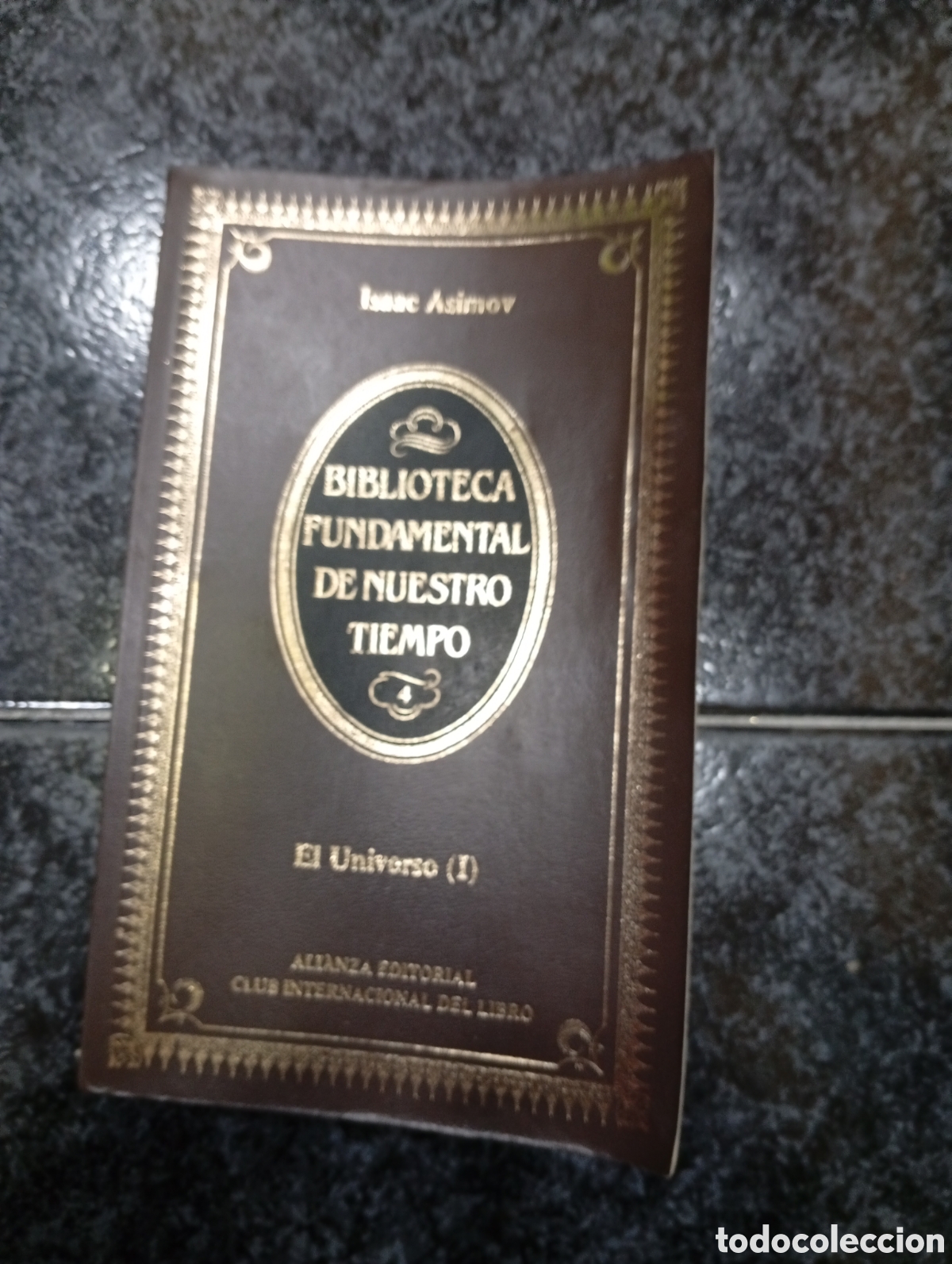 Libros: Libro Isaac Asimov Universo