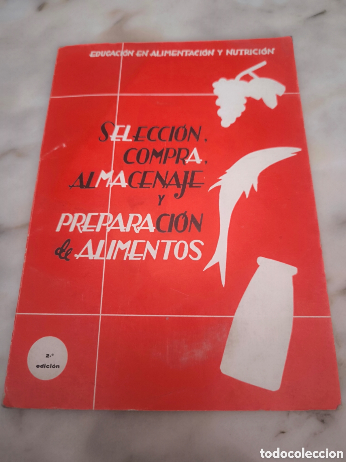 Libros: Educaci&oacute;n en alimentaci&oacute;n y nutrici&oacute;n