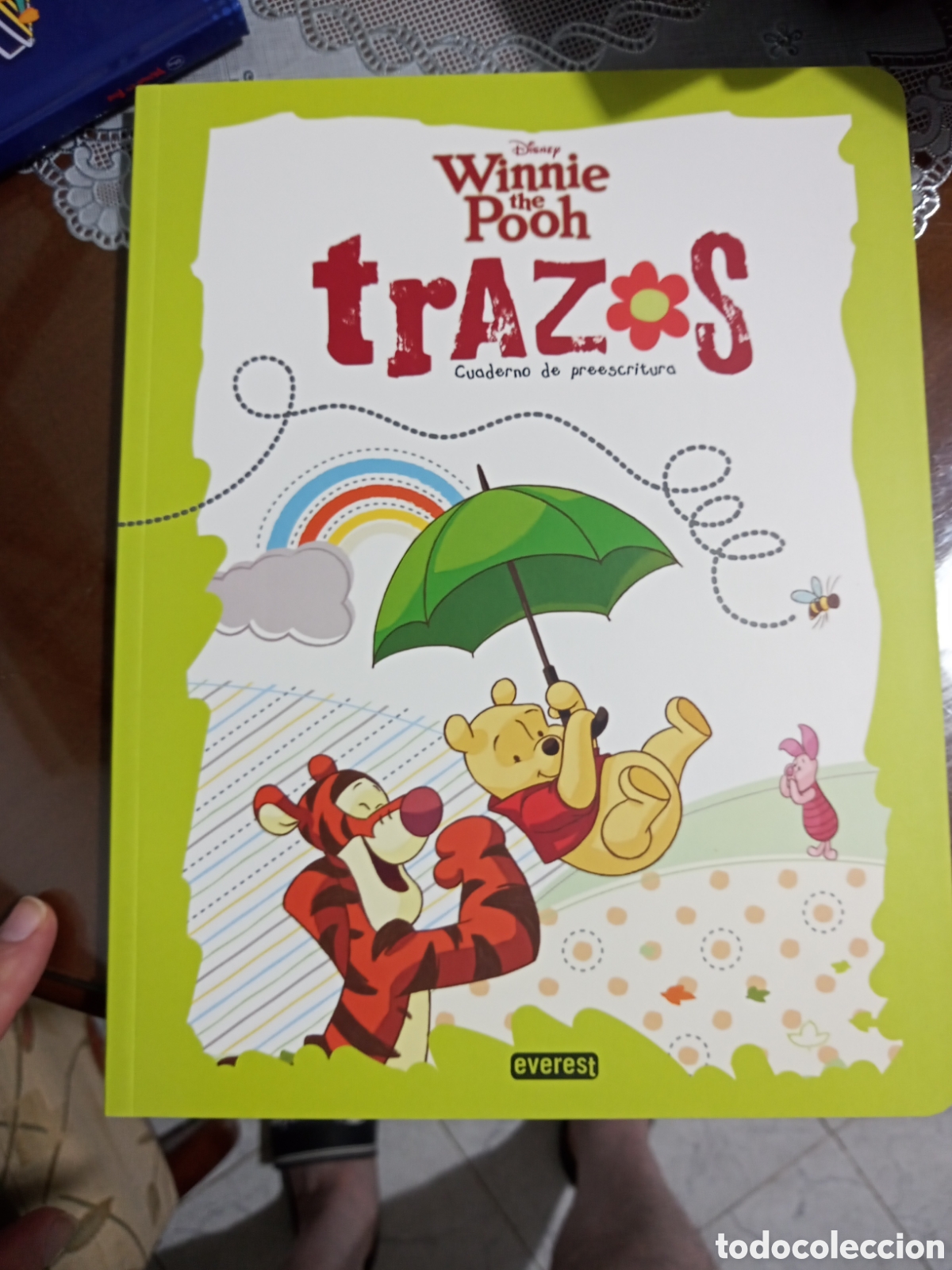 Libros: Winnie the Pooh. Trazos. Buen estado.