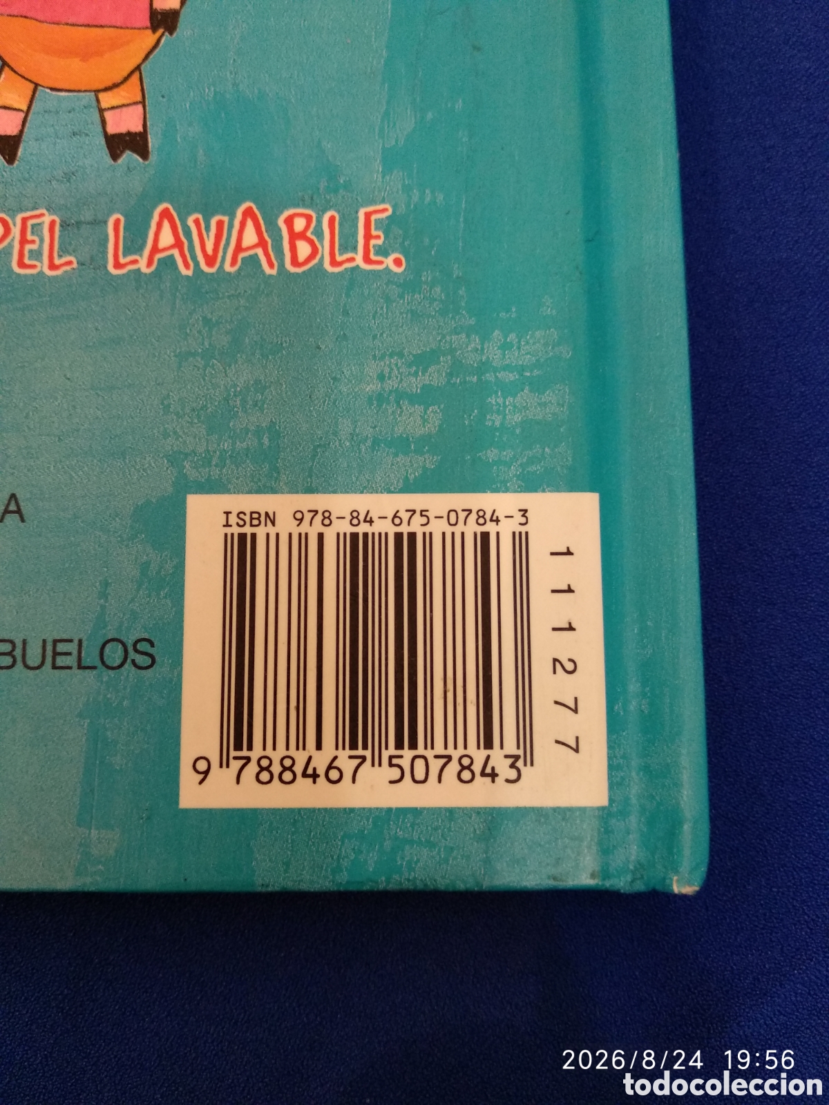 Libros: Dita y Dito(Aprenden a nadar) - Foto 3