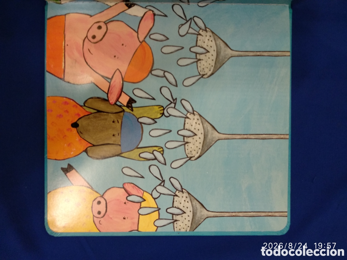 Libros: Dita y Dito(Aprenden a nadar) - Foto 10