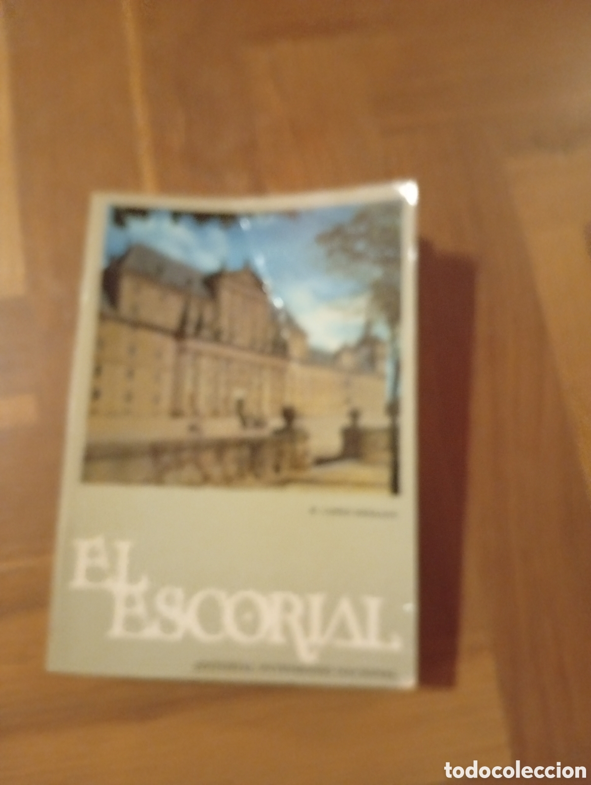 Libros: Libro El Escorial Patrimonio Nacional - Foto 2