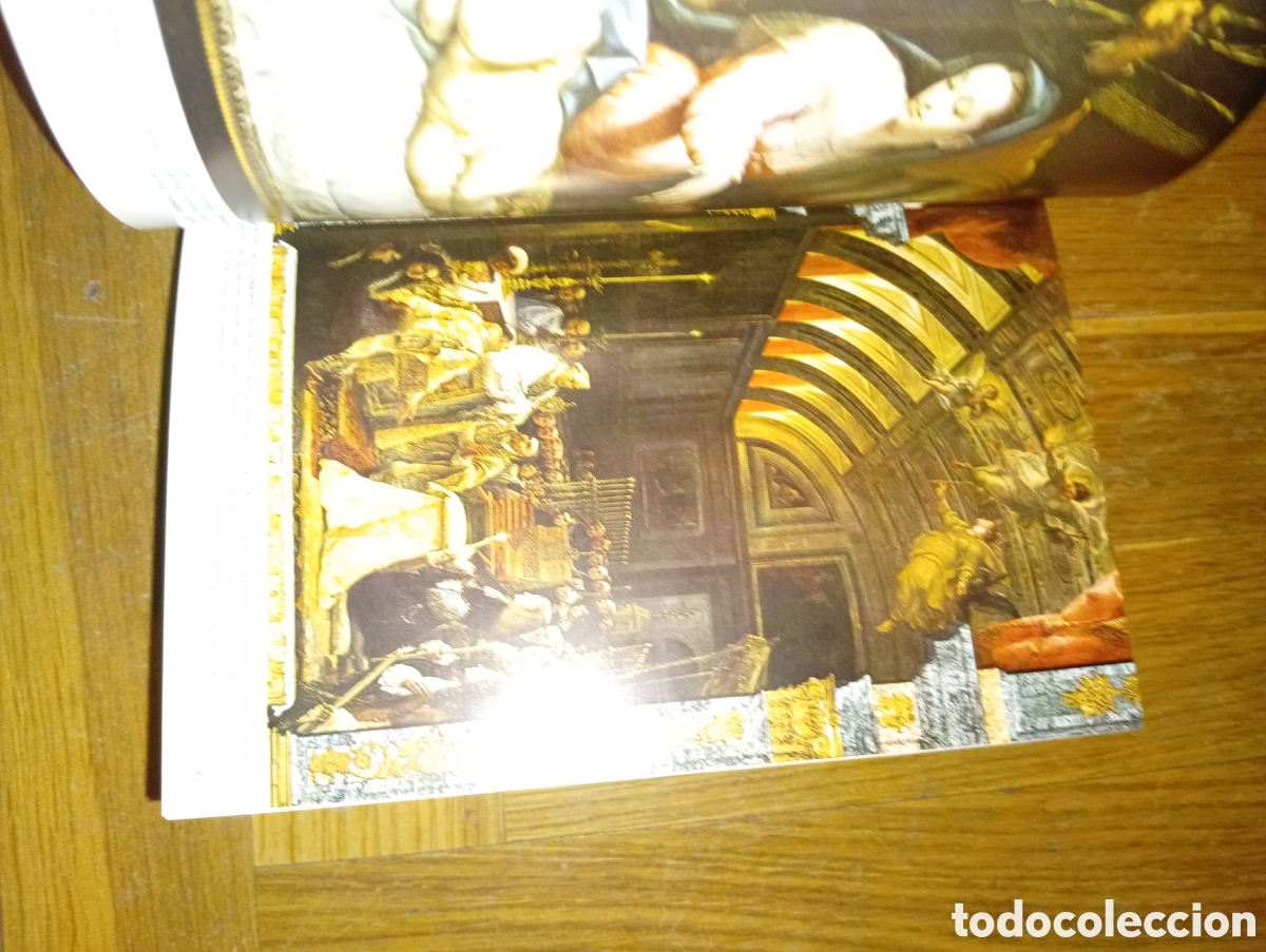 Libros: Libro El Escorial Patrimonio Nacional - Foto 8