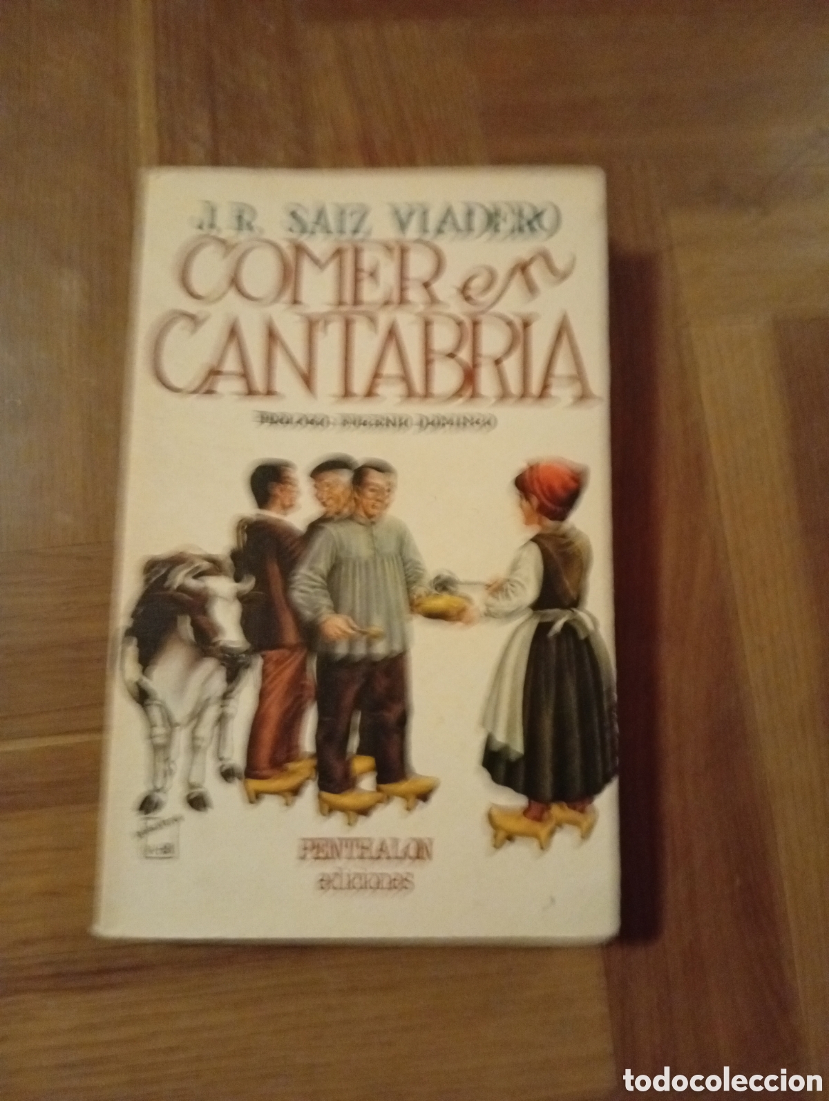 Libros: Libro Comer en Cantabria - Foto 2