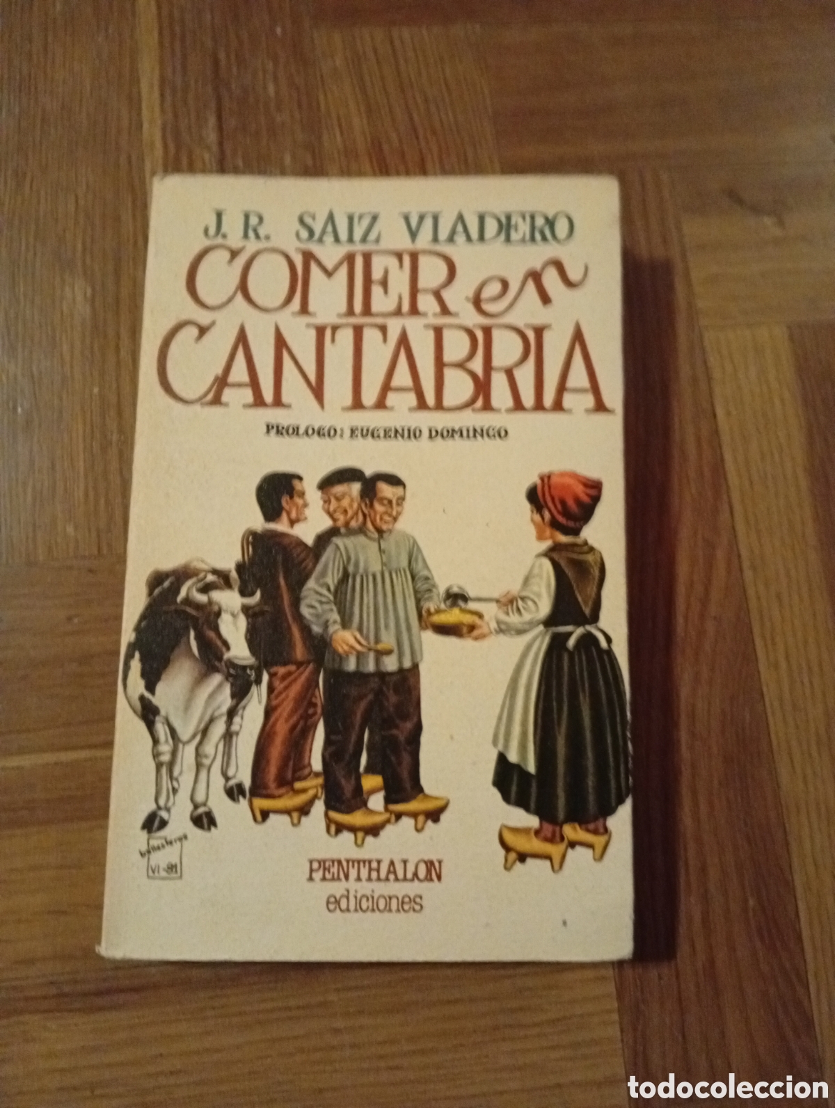Libros: Libro Comer en Cantabria - Foto 3