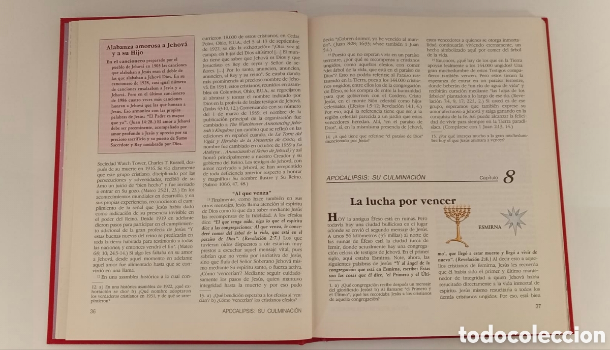 Libros: APOCALIPSIS &iexcl;SE ACERCA SU MAGNIFICA CULMINACION! - Foto 4