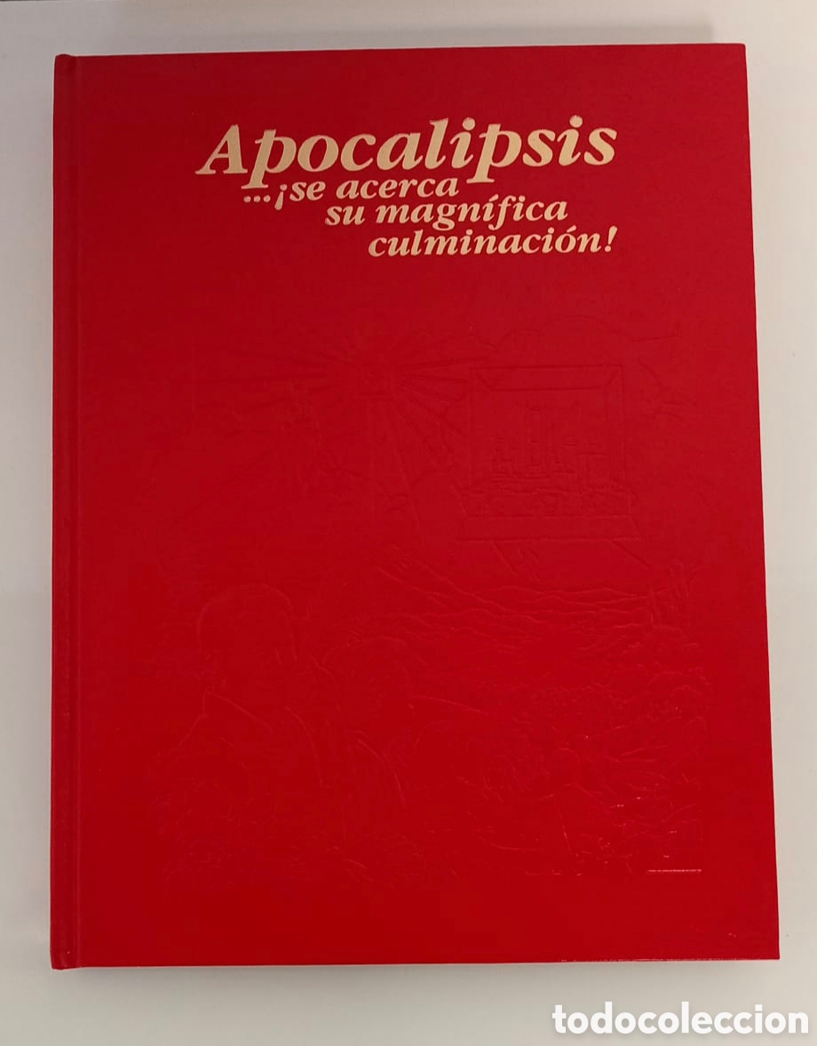 Libros: APOCALIPSIS &iexcl;SE ACERCA SU MAGNIFICA CULMINACION!