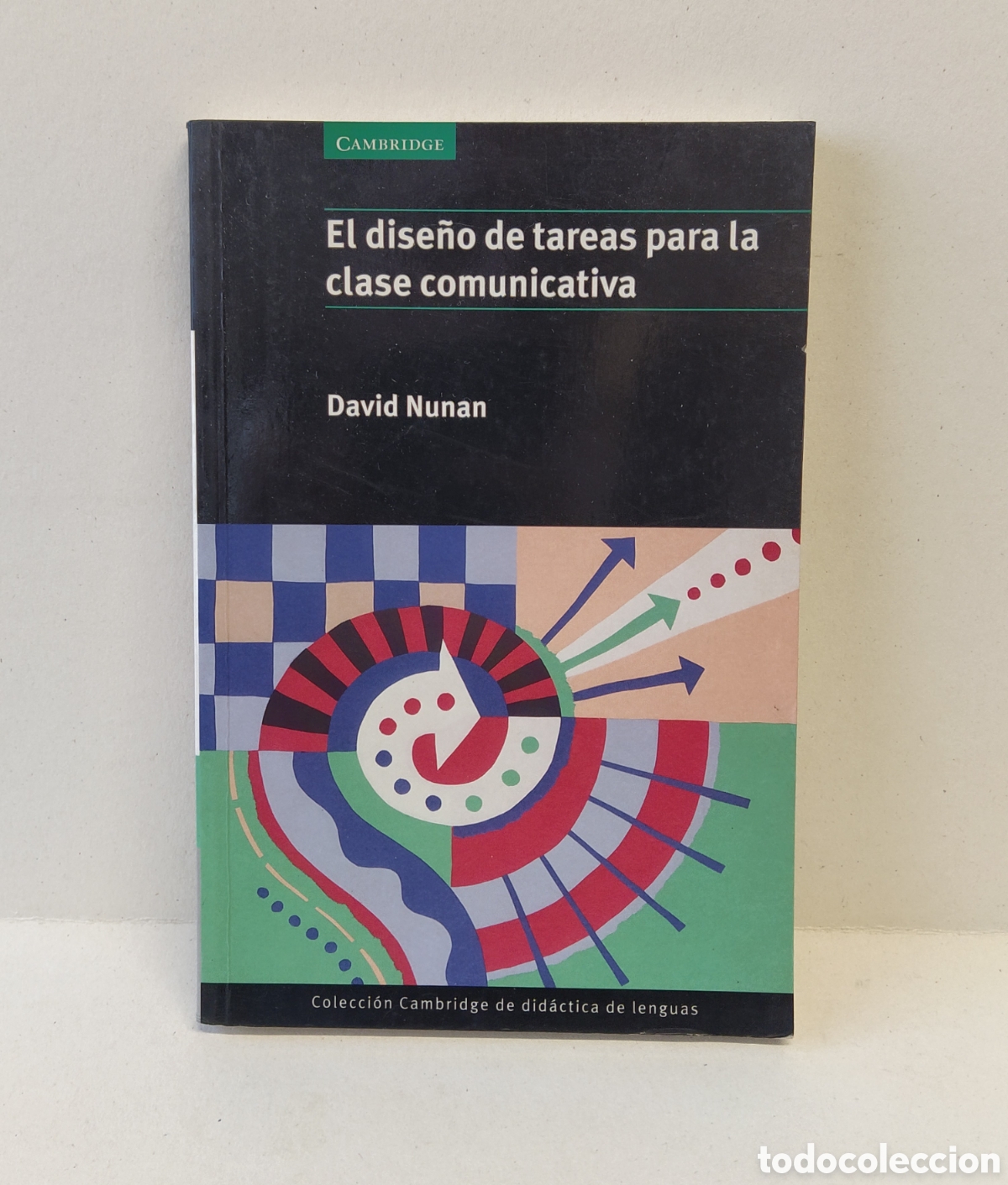 Libros: El Diseño de Tareas para La Clase Comunicativa - David Numan