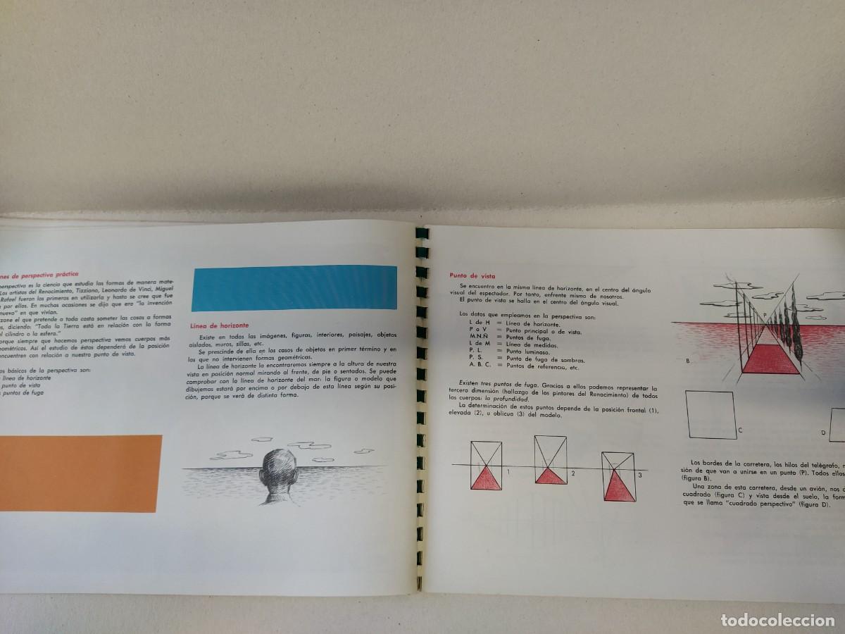 Libros: Dibujo de 2&ordm; Bach - F. Reolid