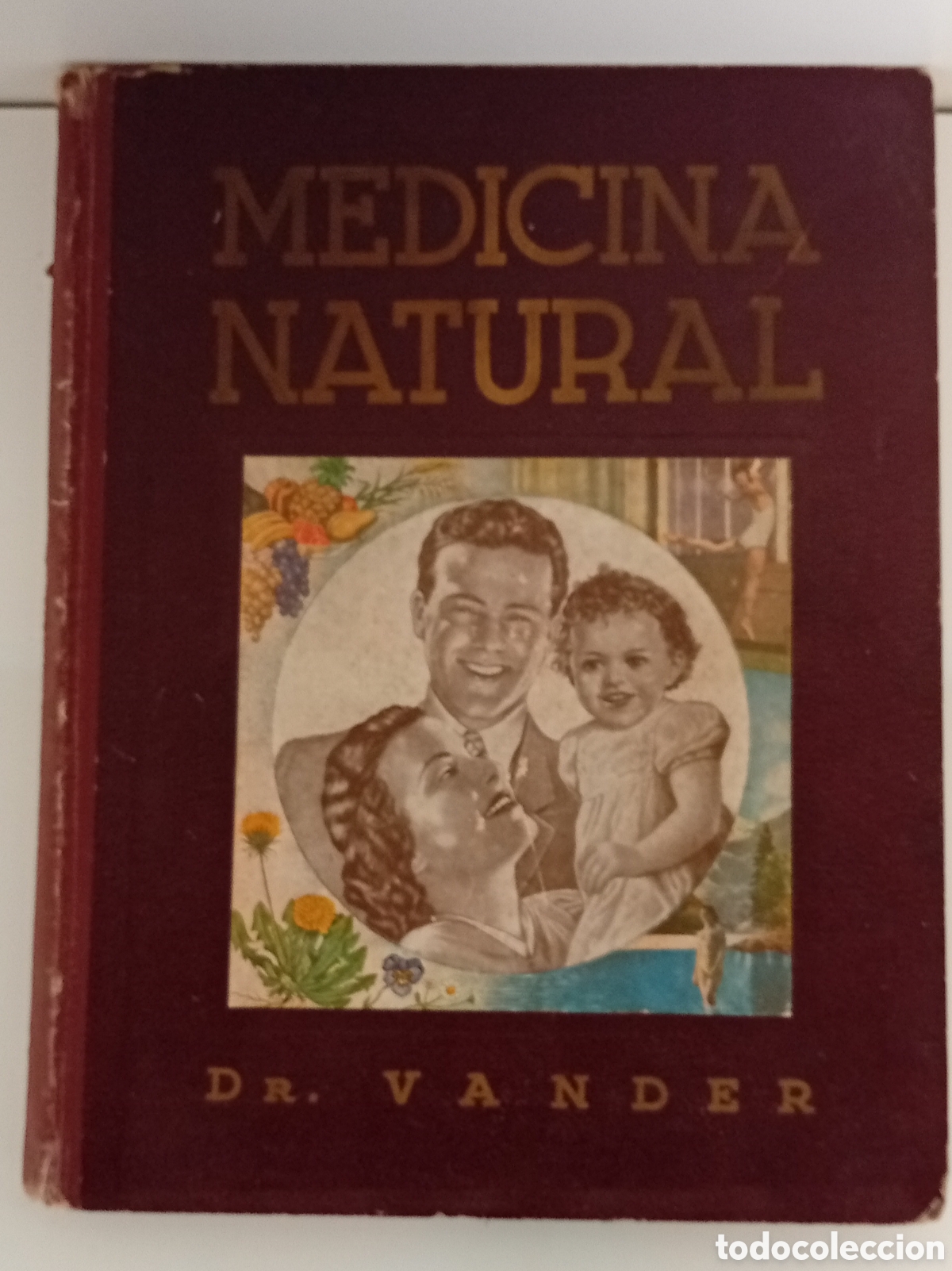 Libros: .MEDICINA NATURAL DR. VANDER - Foto 2