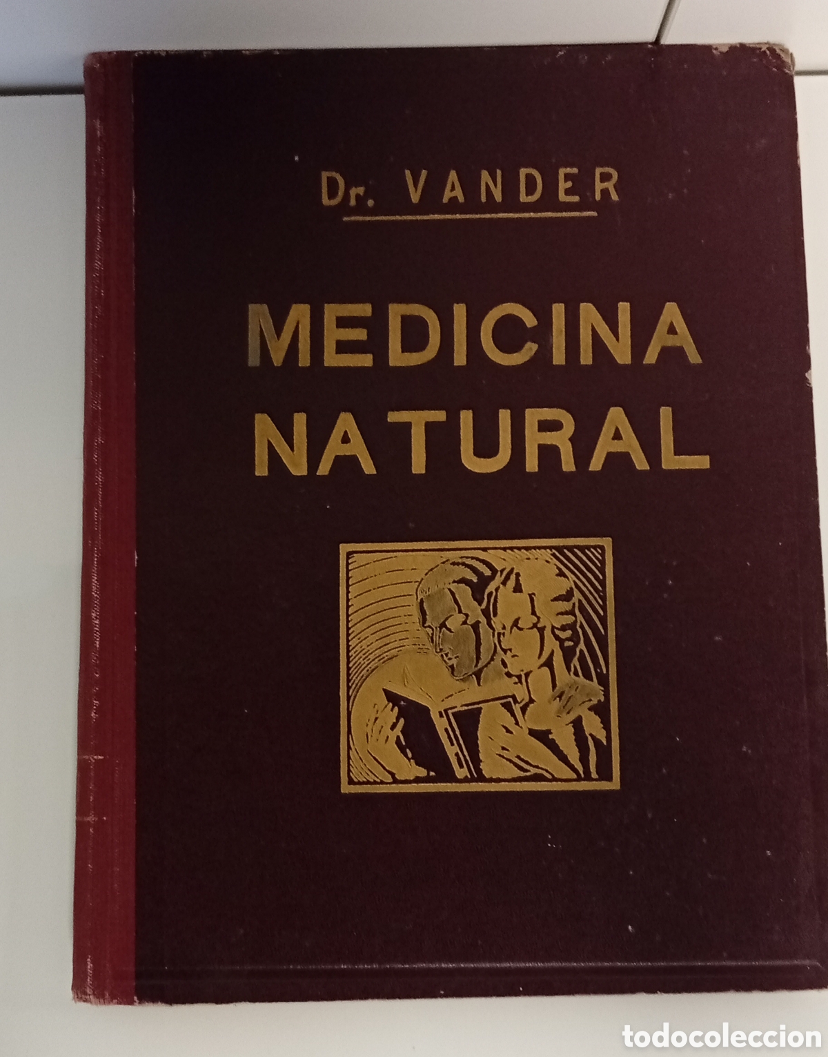 Libros: .MEDICINA NATURAL DR. VANDER - Foto 4