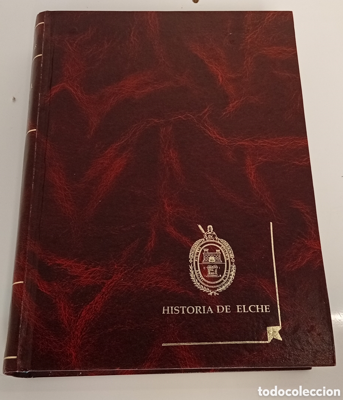 Libros: .HISTORIA DE ELCHE A. RAMOS