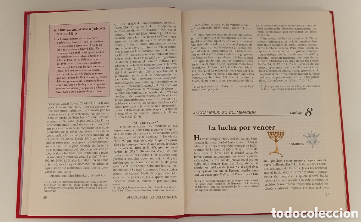 Libros: .APOCALIPSIS &iexcl;SE ACERCA SU MAGNIFICA CULMINACION! - Foto 4