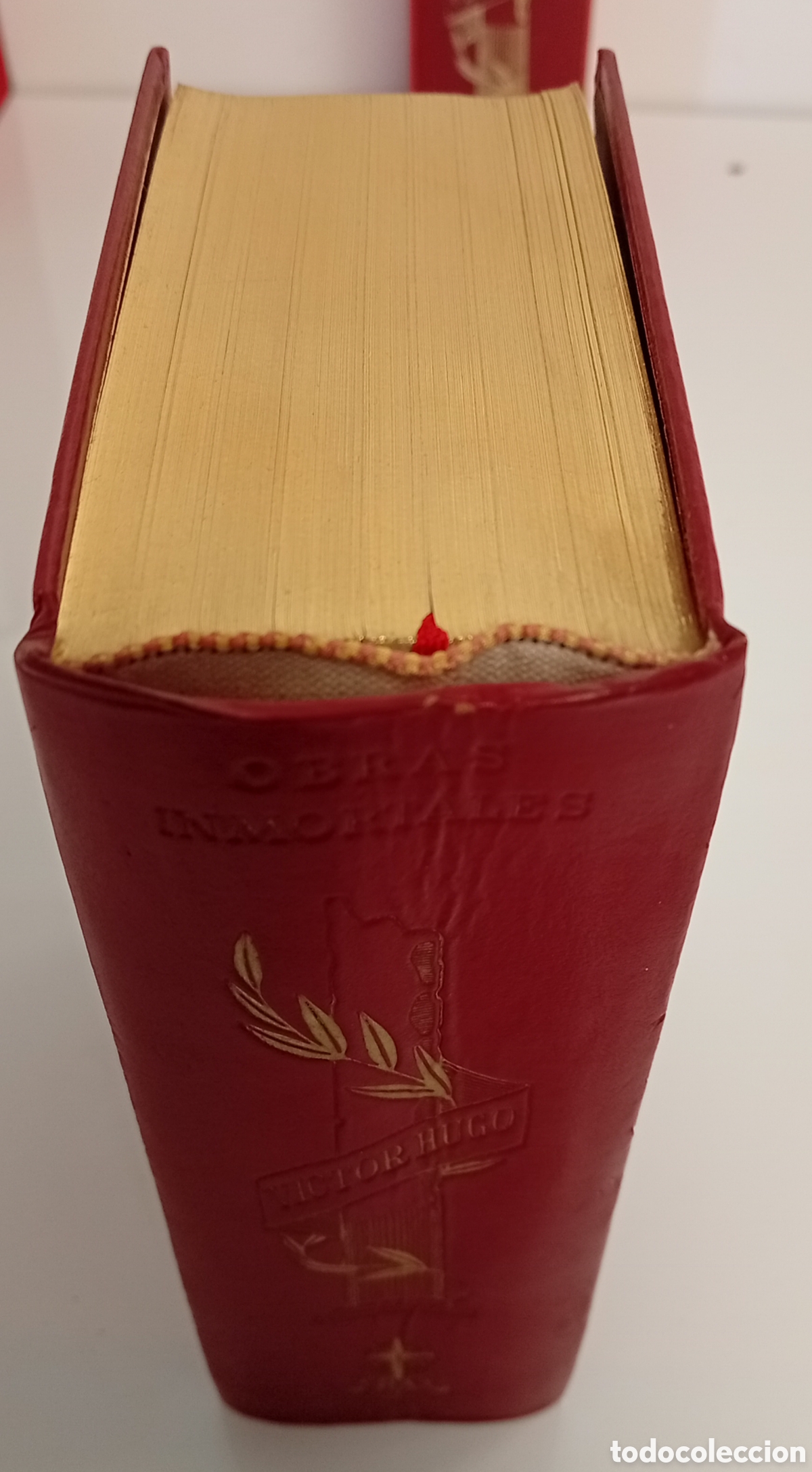 Libros: .OBRAS INMORTALES EDITORIAL EDAF - Foto 6