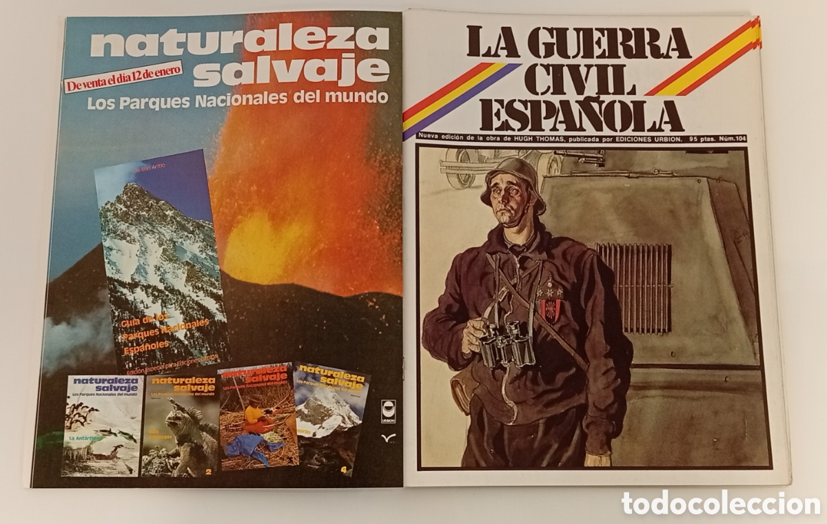Libros: .LA GUERRA CIVIL ESPA&Ntilde;OLA - Foto 5