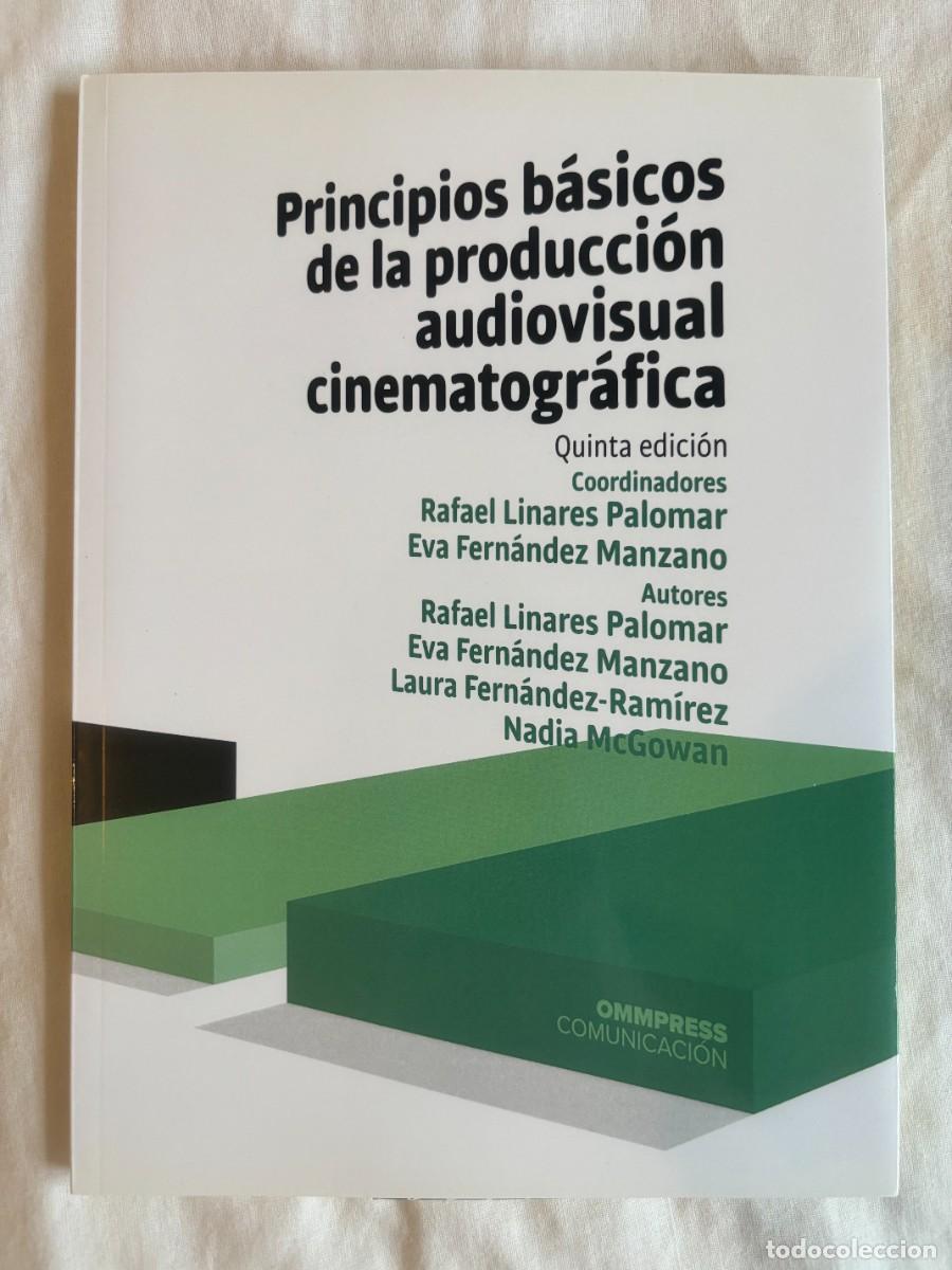 Libros: Pack libros estudio: Producci&oacute;n audiovisual (en cine y TV)