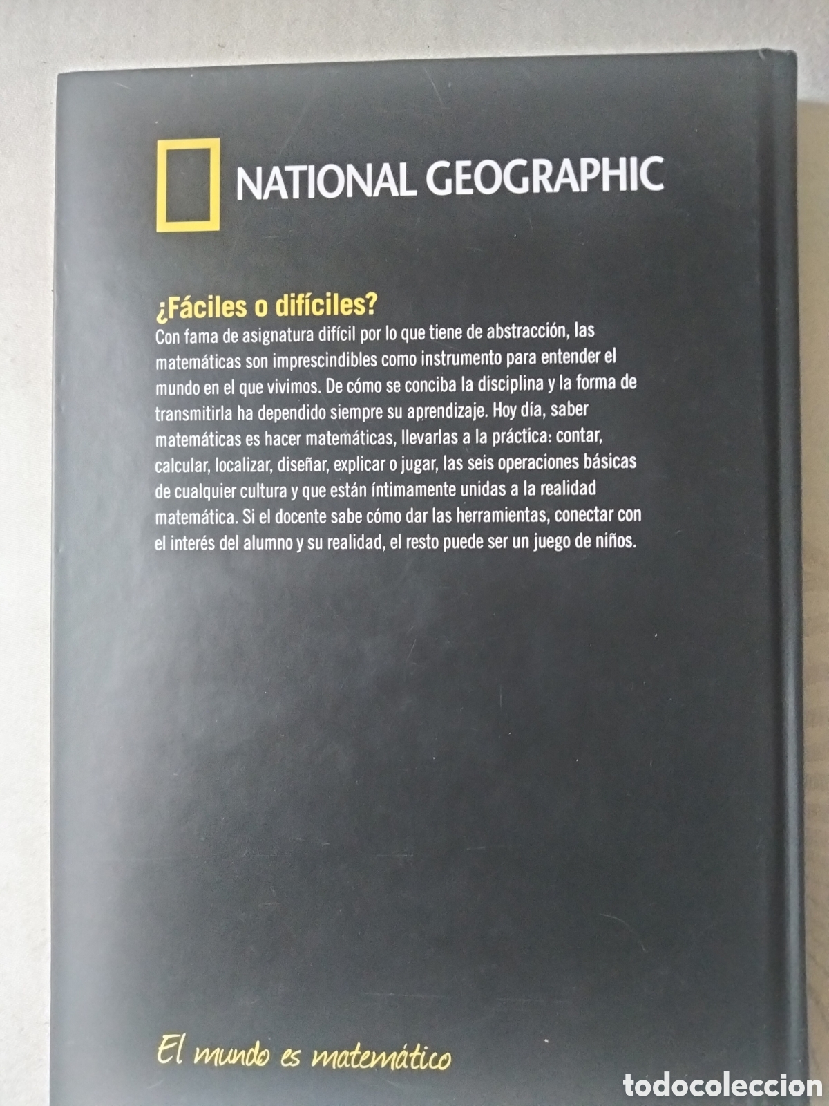 Libros: National geographic Faciles o dif&iacute;ciles? - Foto 3
